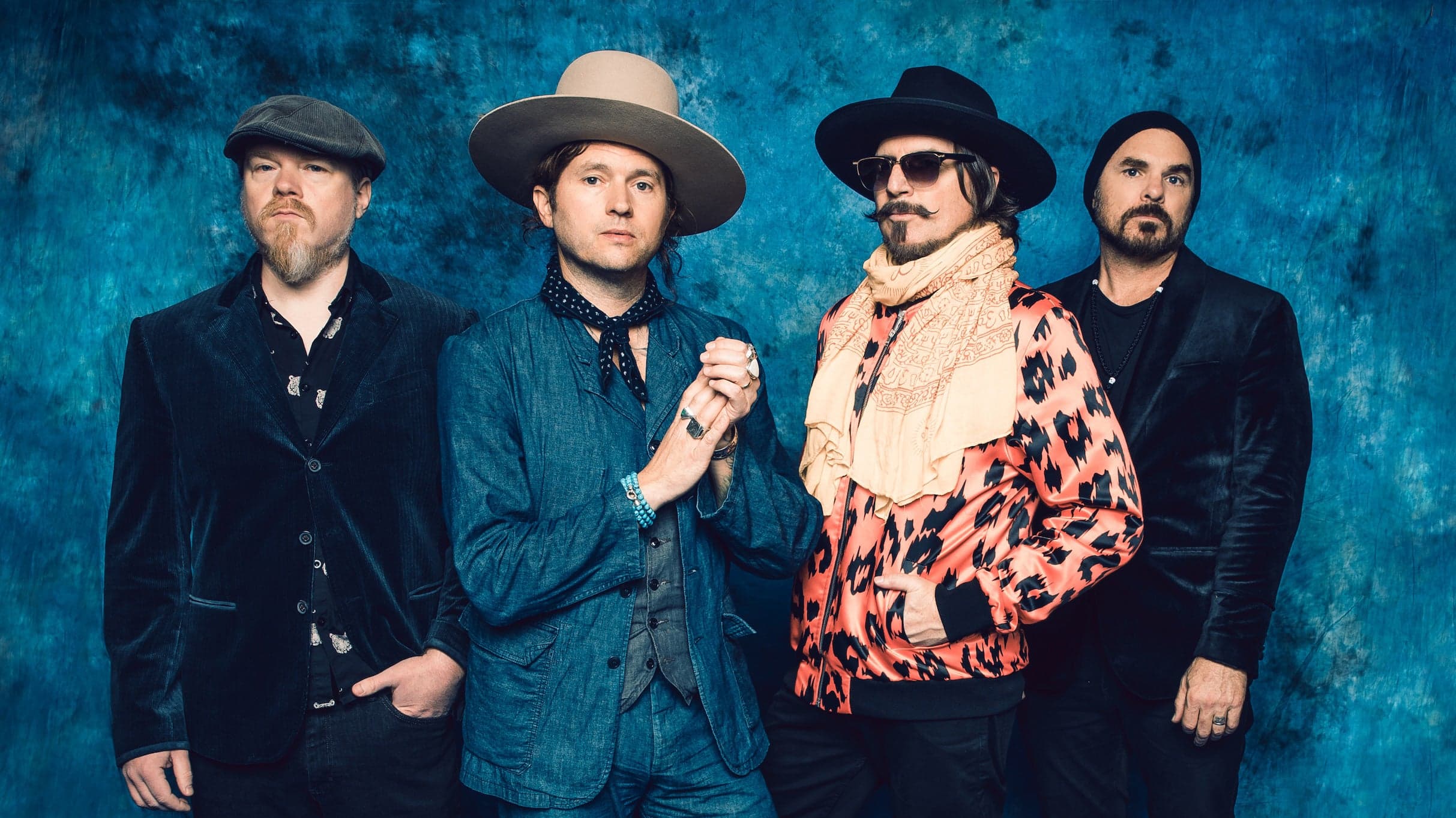 Cover for Rival Sons - Domestic Bliss Tour