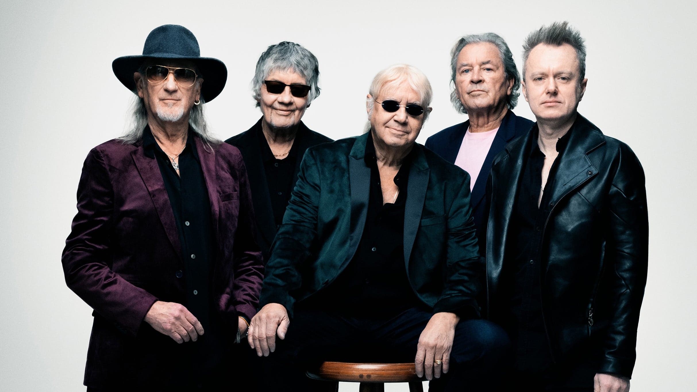 Cover for Deep Purple with Special Guest Kansas