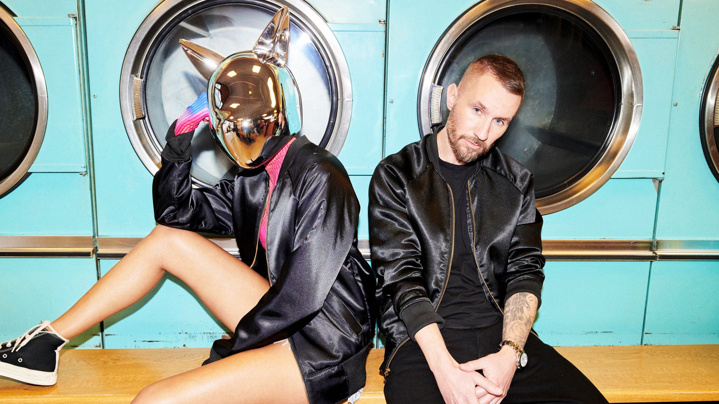 Cover for Galantis