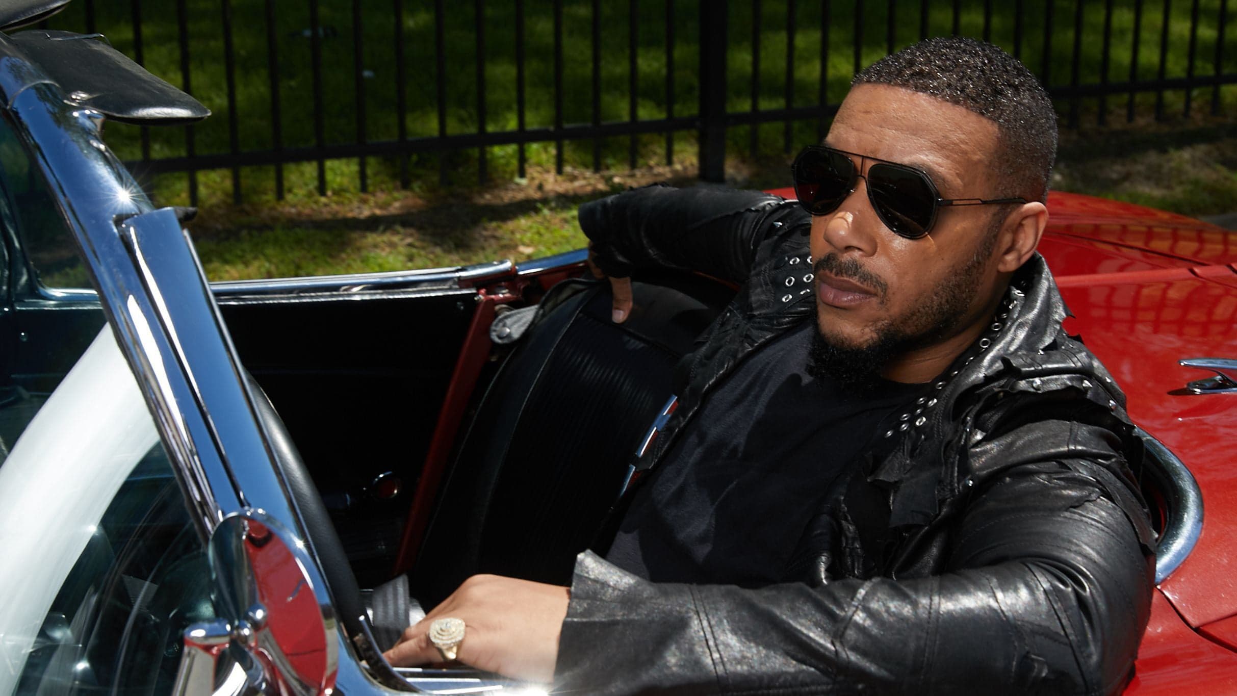 Cover for Lyfe Jennings