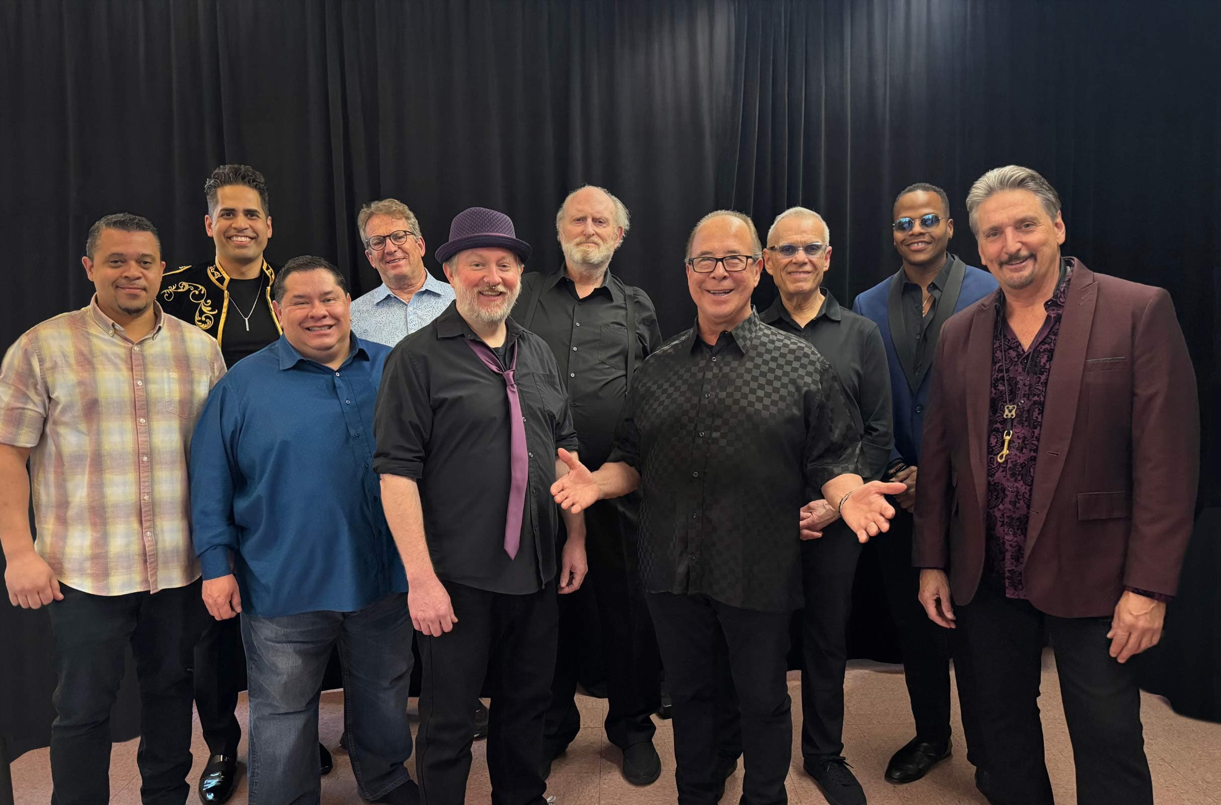 Cover for Tower of Power