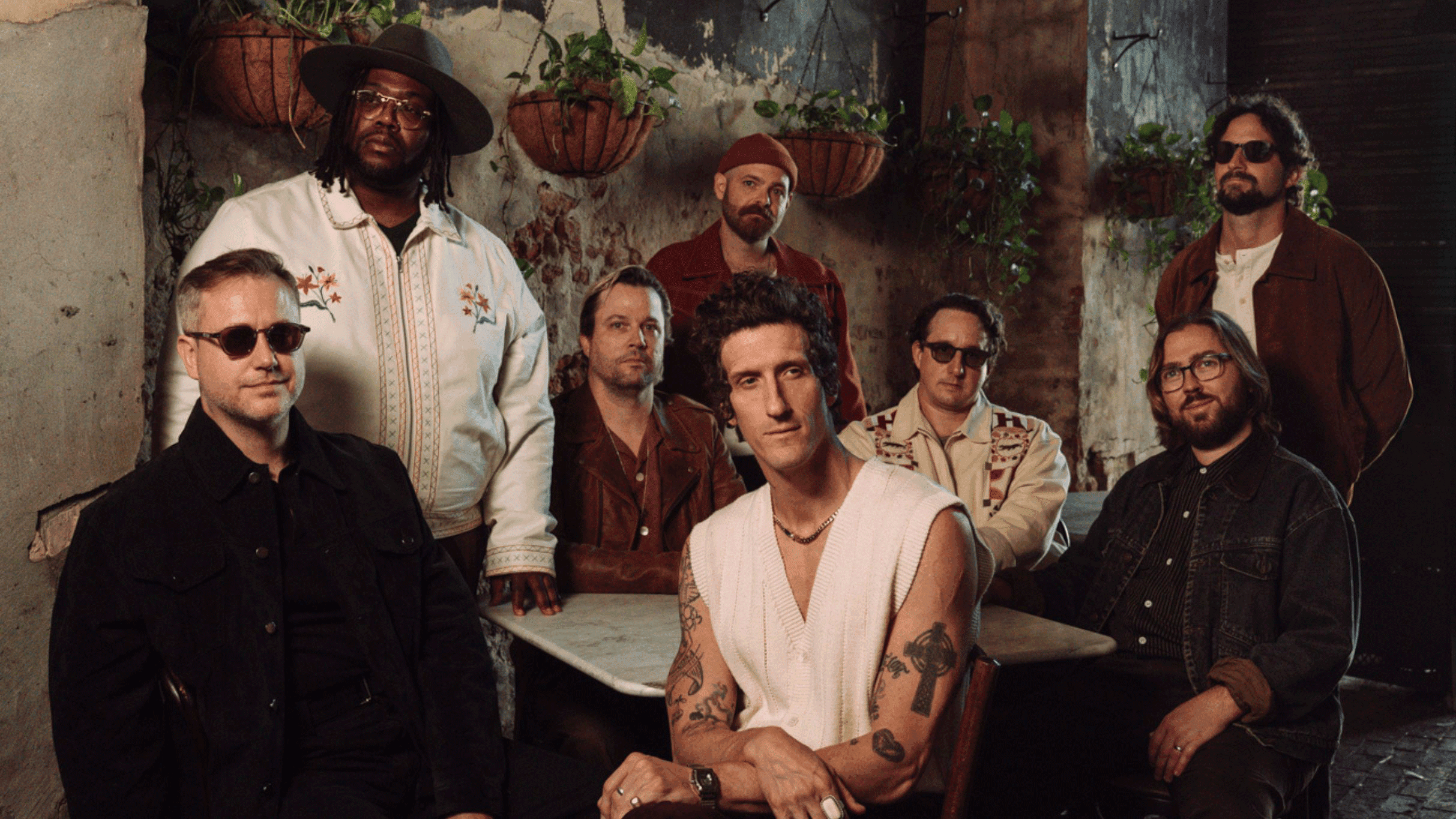 Cover for The Revivalists