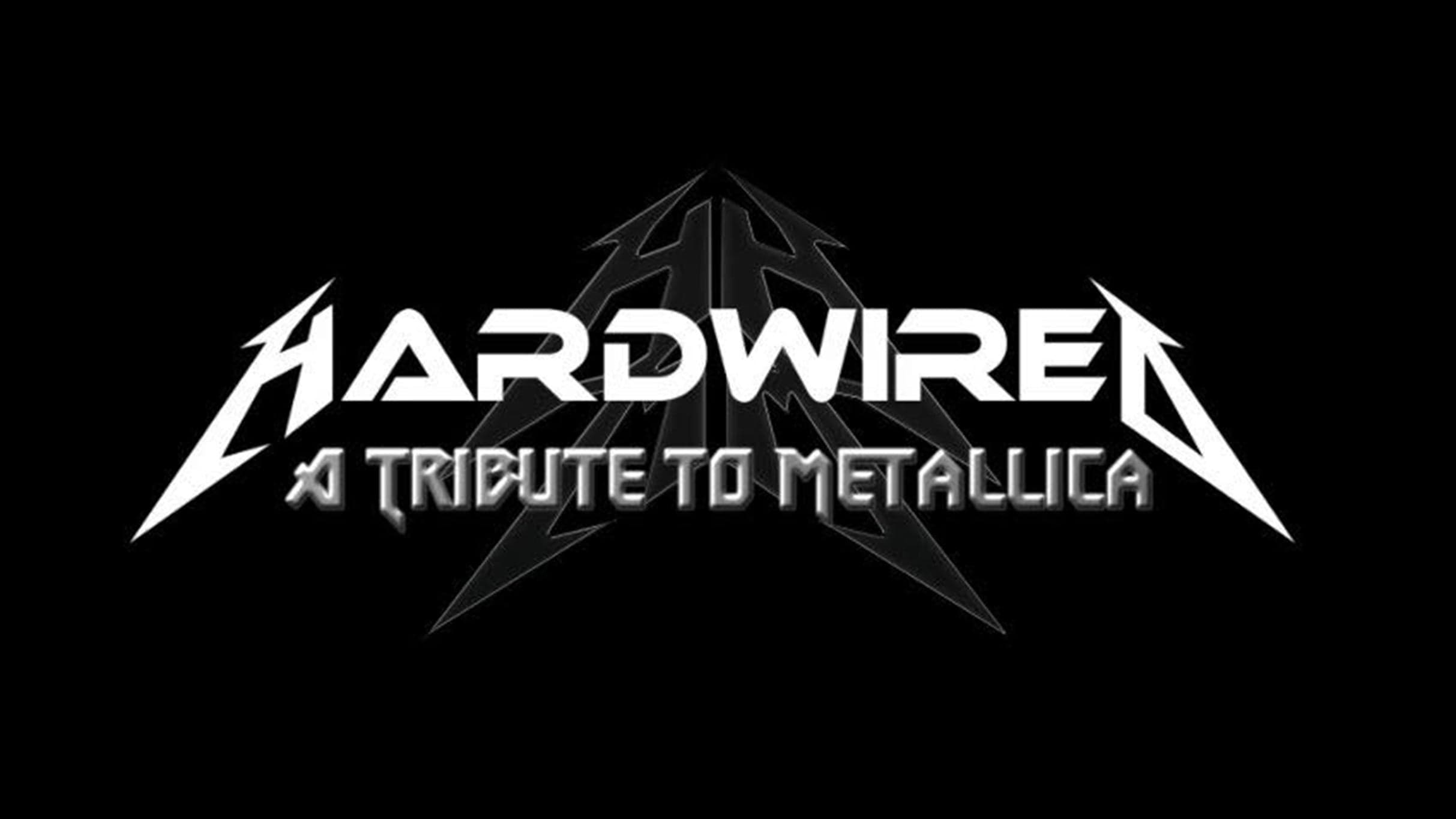 Cover for Hardwired - A Tribute to Metallica