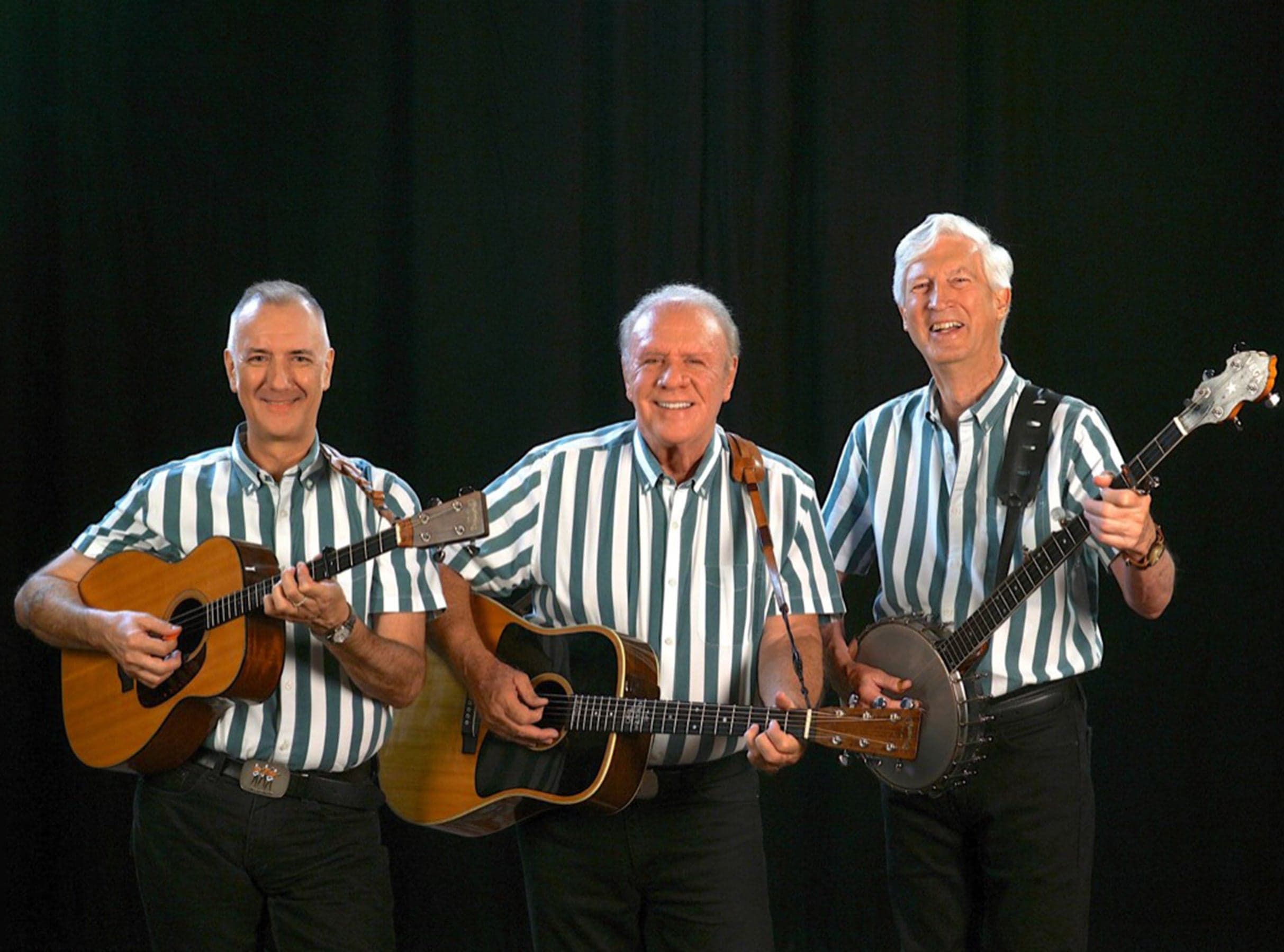 Cover for Kingston Trio