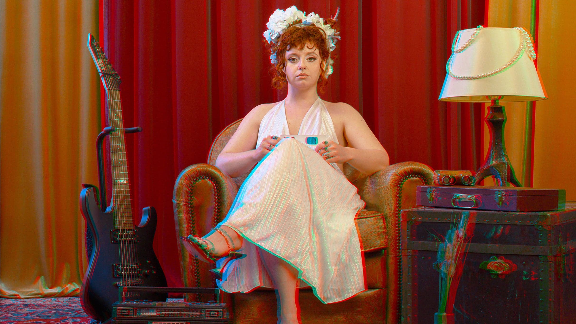 Cover for Sophie Hunter Presents: Stereoscope The Tour