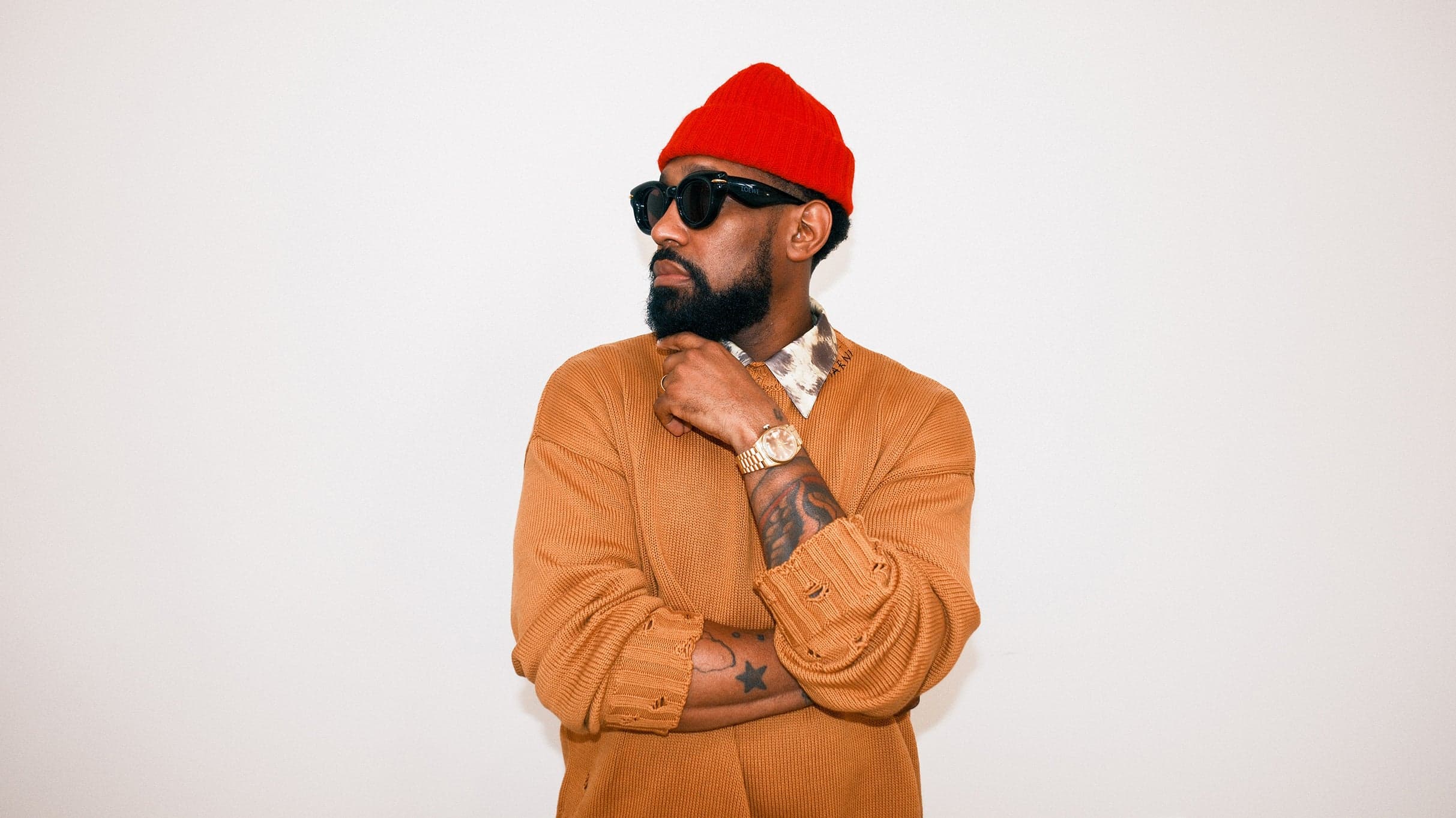 Cover for PJ Morton