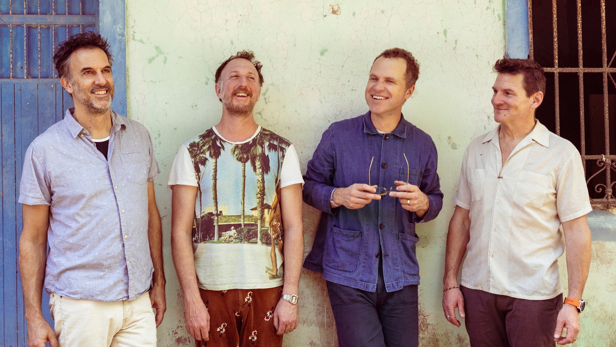 Cover for Guster With The Atlanta Symphony Orchestra