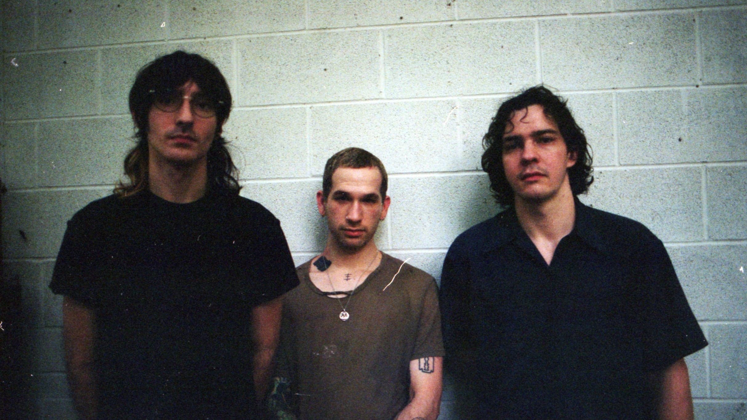 Cover for Portrayal of Guilt, World Peace, No Man, Acxdc