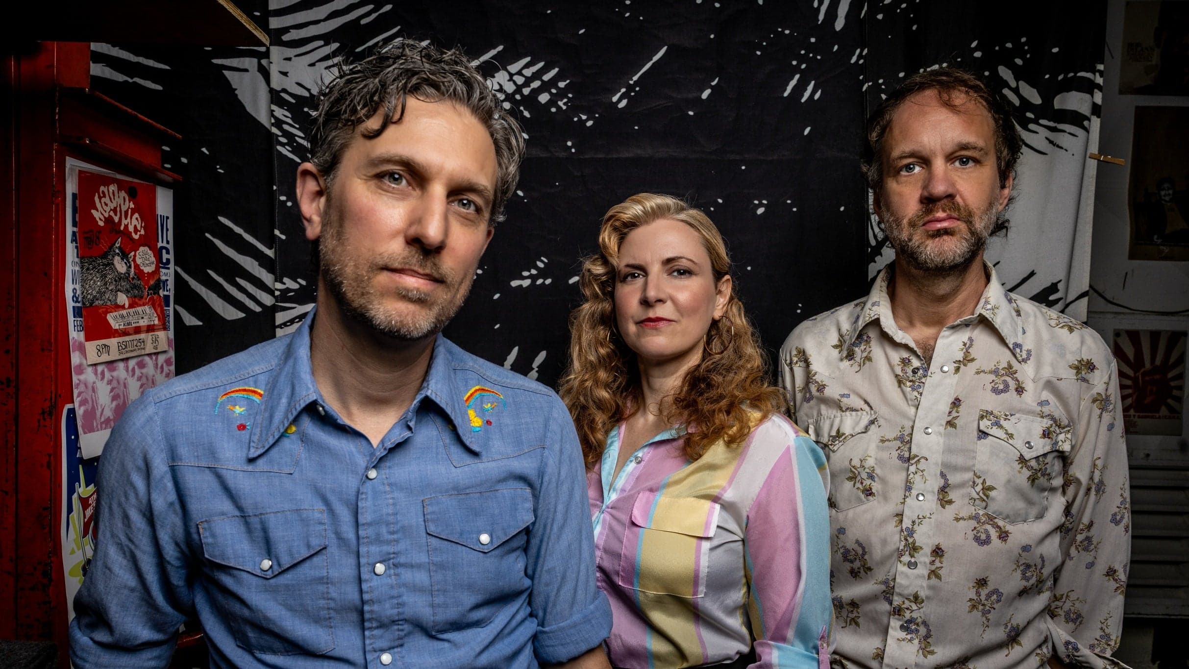 Cover for Great Lake Swimmers (21+ Event)