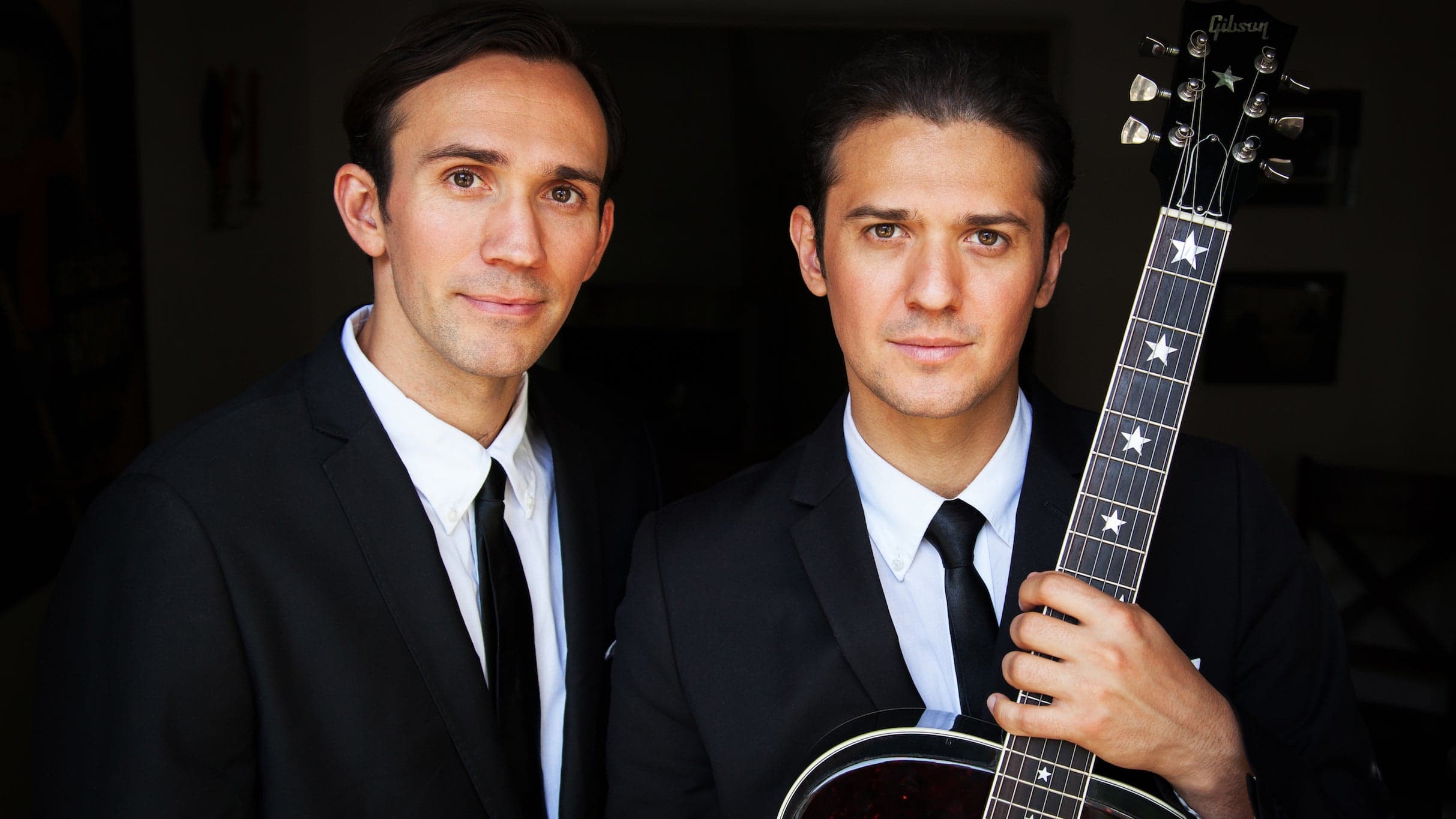 Cover for The Everly Brothers Experience Feat The Zmed Brothers