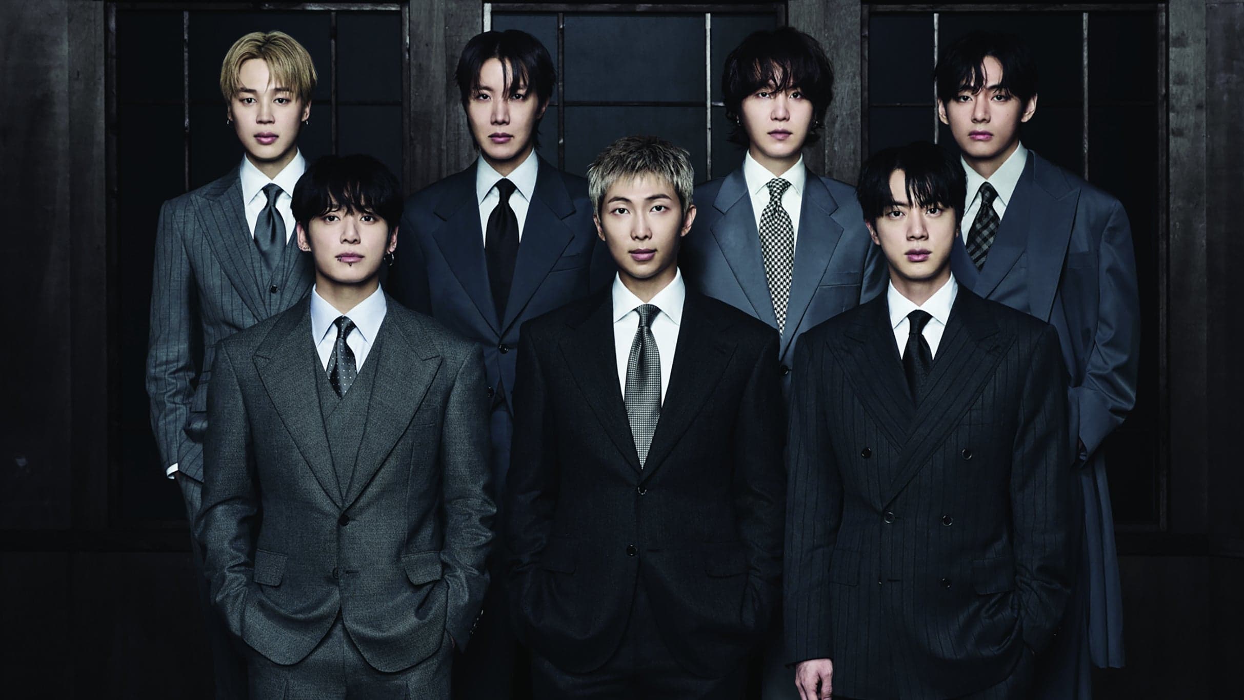 Cover for BTS WORLD TOUR