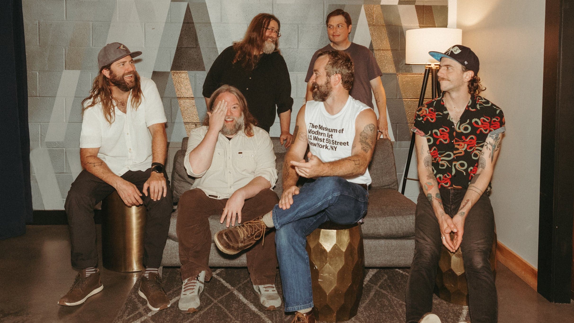 Cover for Trampled By Turtles
