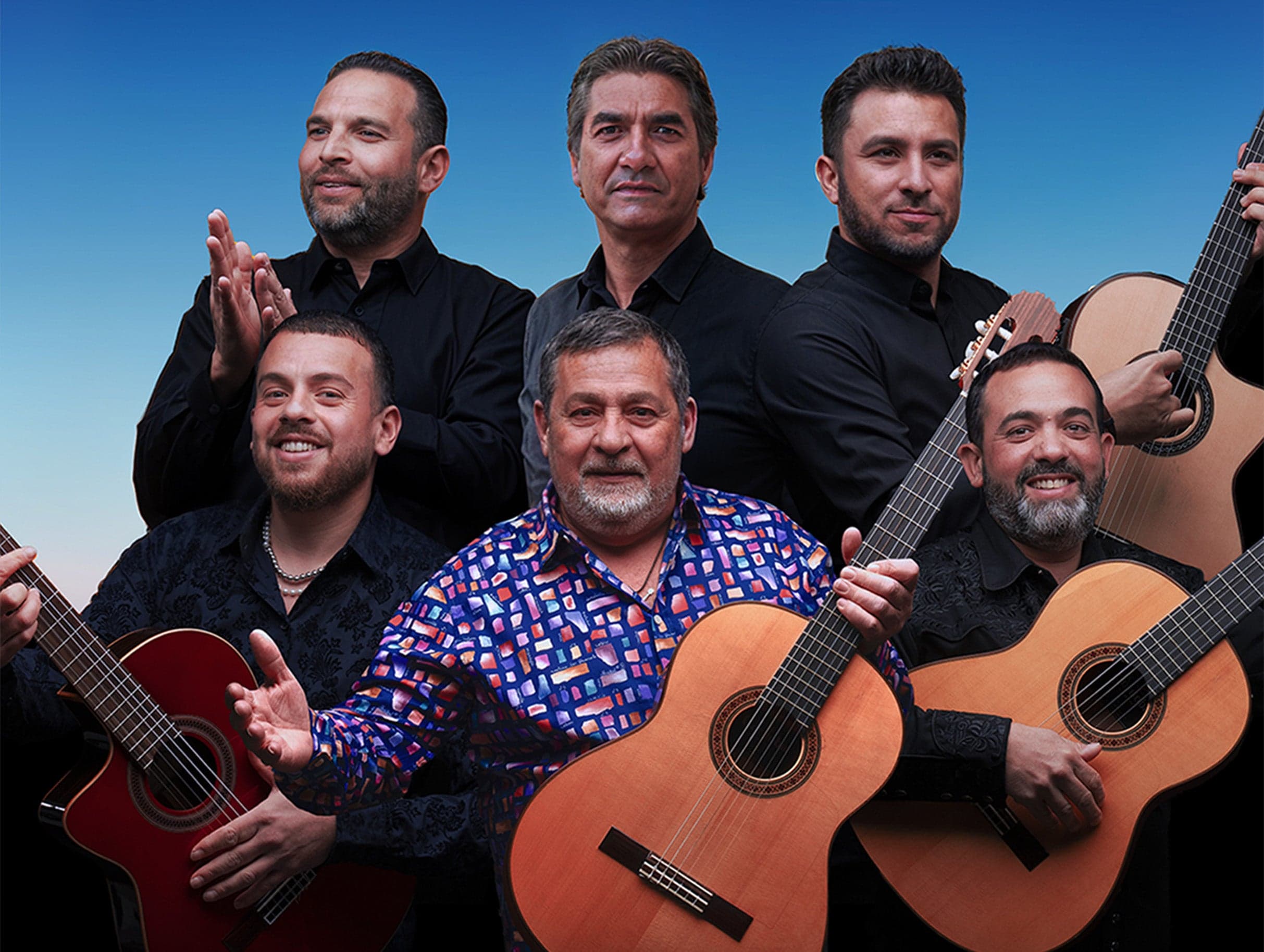 Cover for Gipsy Kings featuring Tonino Baliardo - Historia Tour