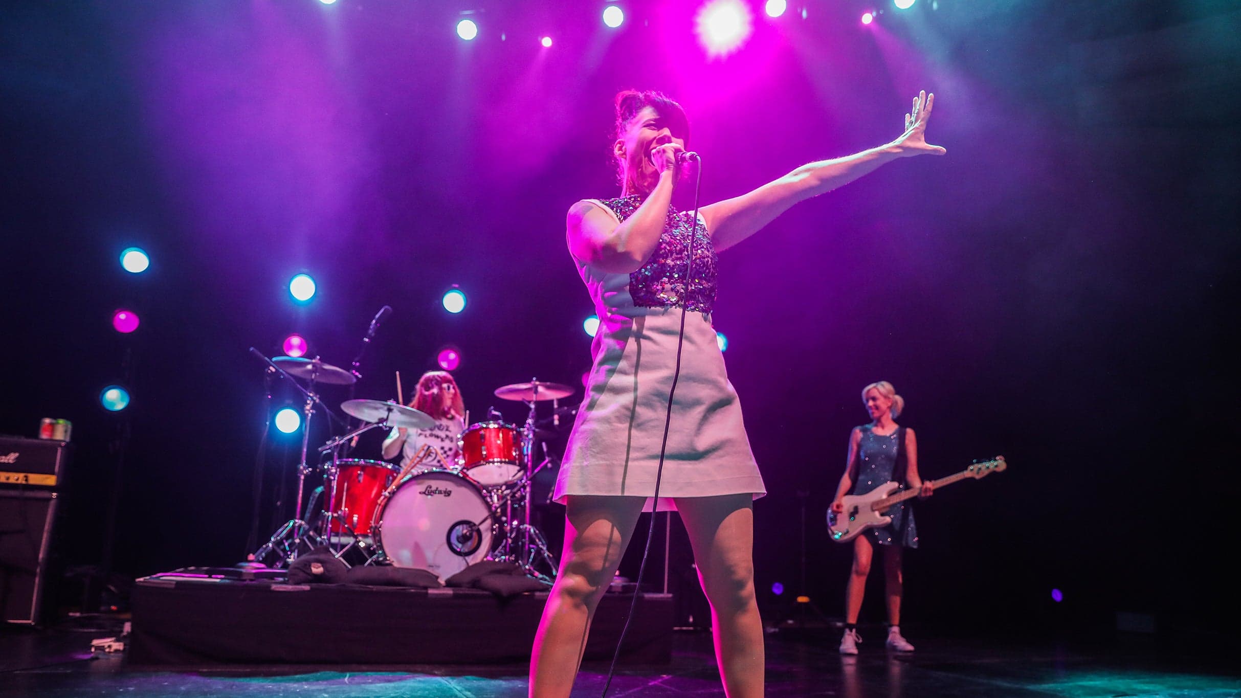 Cover for Bikini Kill