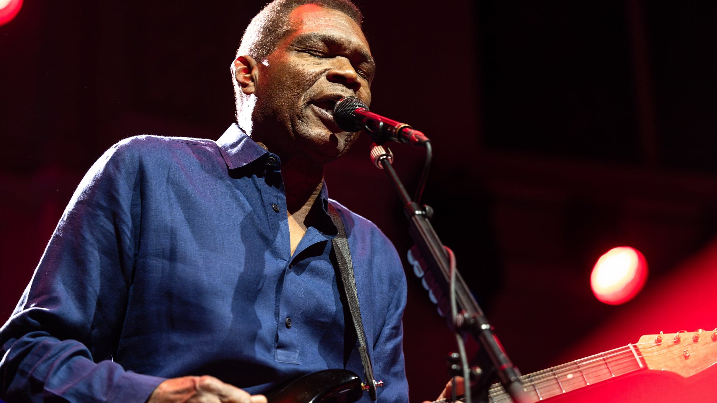 Cover for Robert Cray Band