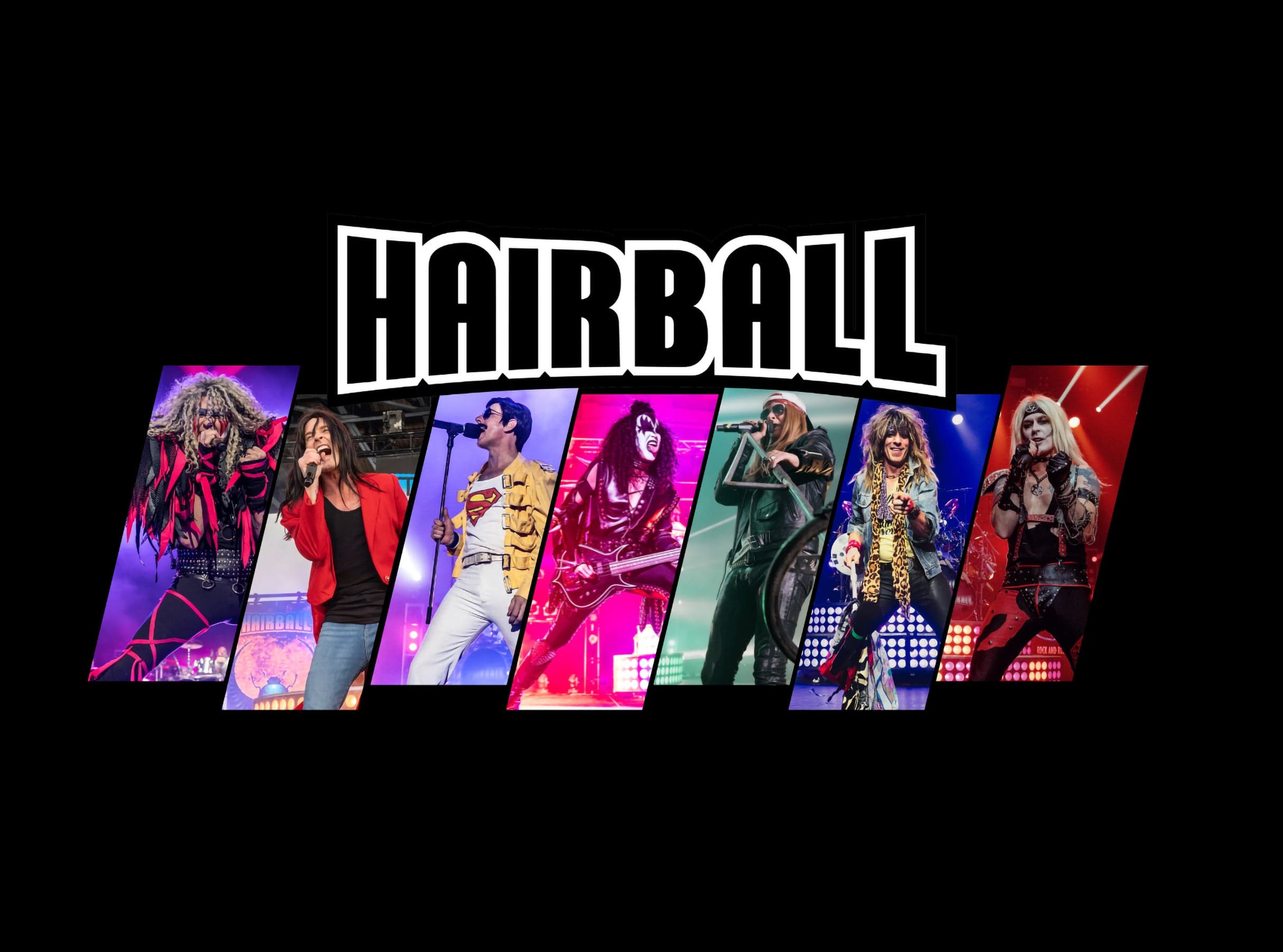 Cover for Hairball