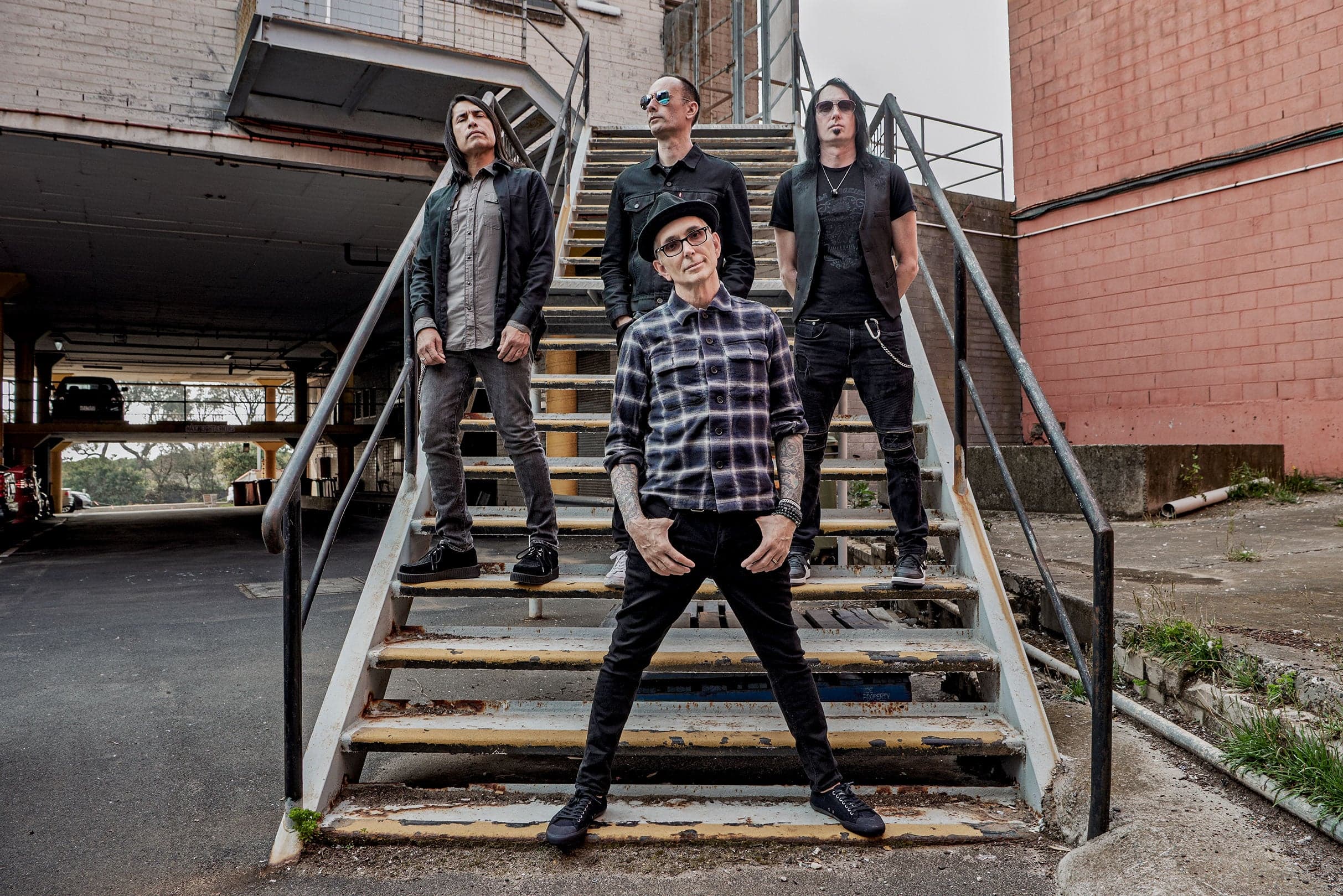 Cover for Everclear (Floor seats do not include entry to PRCA Rodeo)