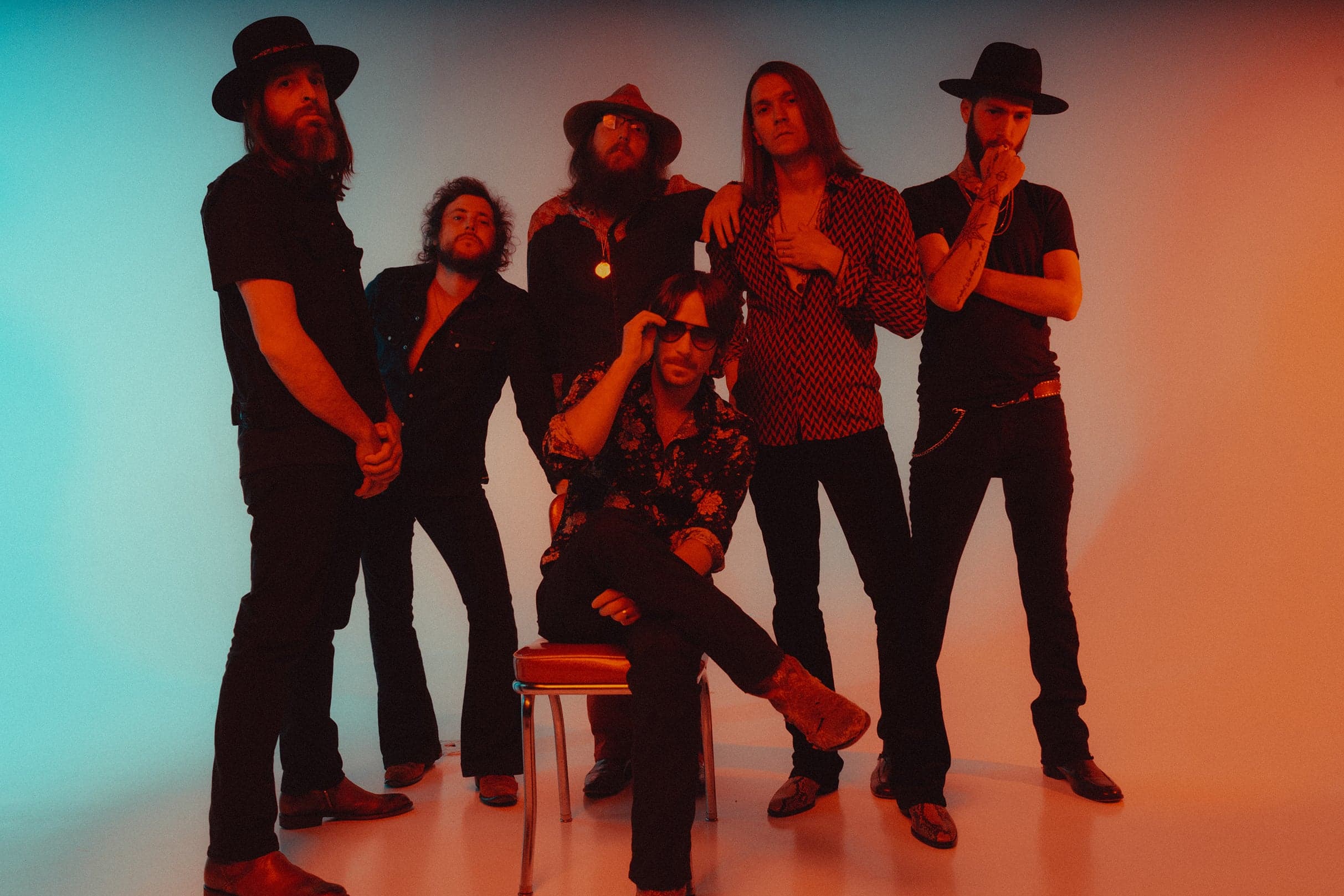 Cover for Whiskey Myers