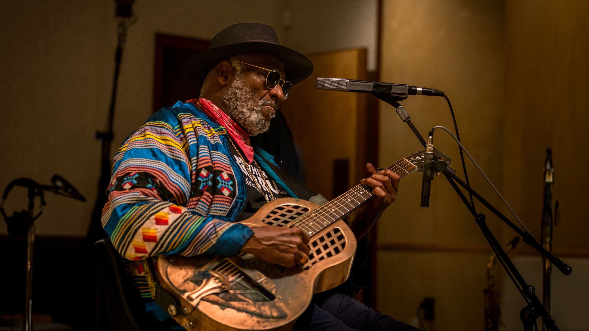 Cover for Taj Mahal w/ Keb' Mo'