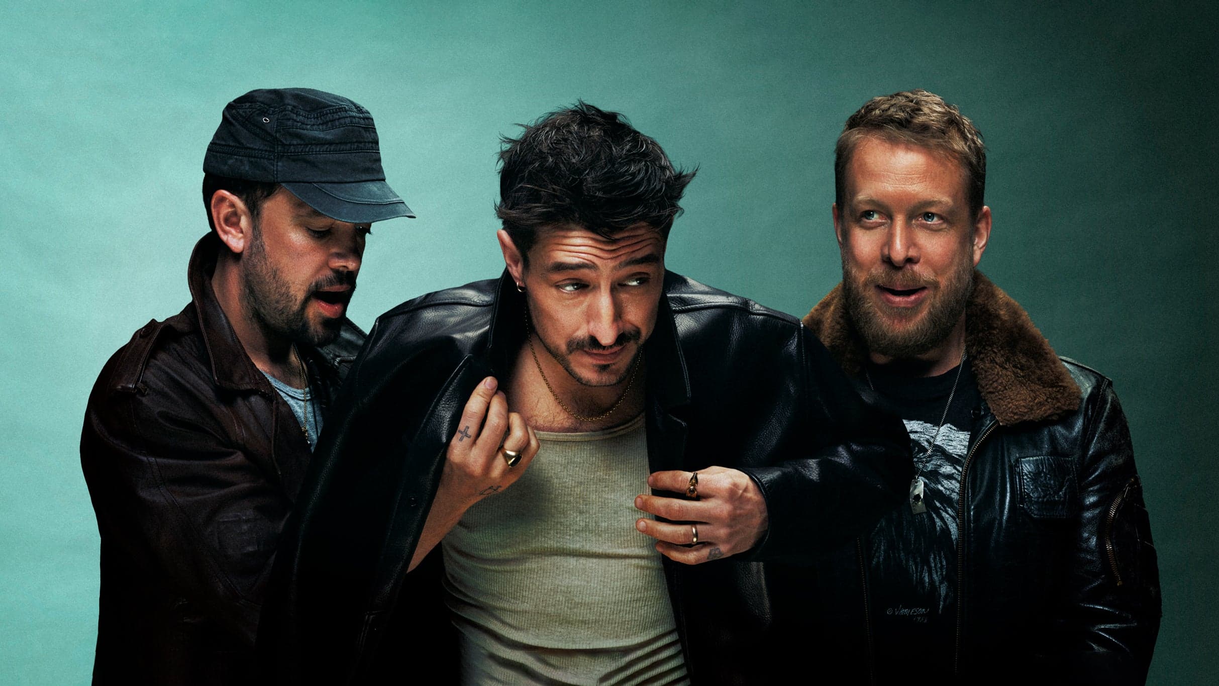 Cover for Mumford & Sons - Prizefighter Tour