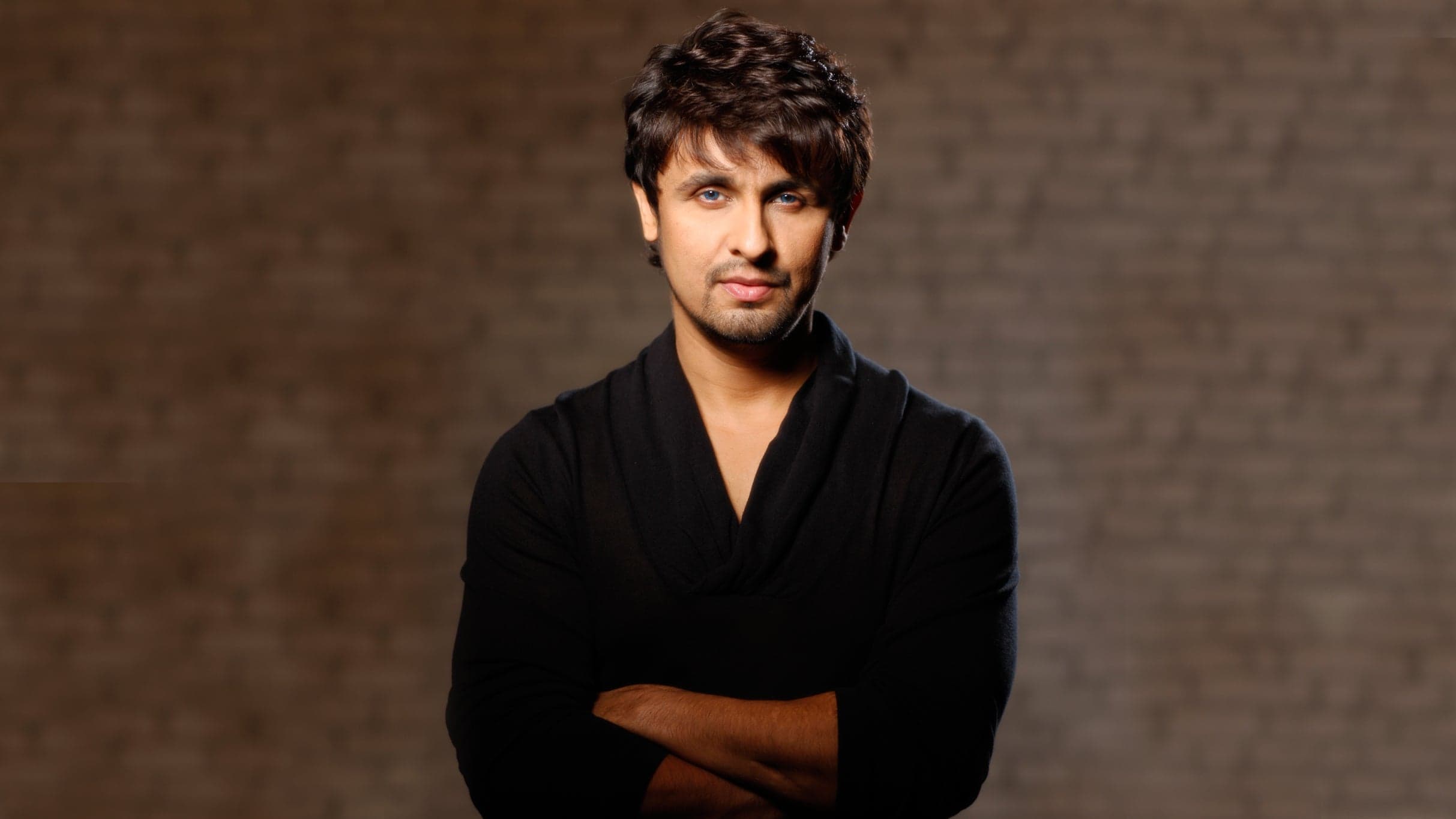 Cover for Sonu Nigam