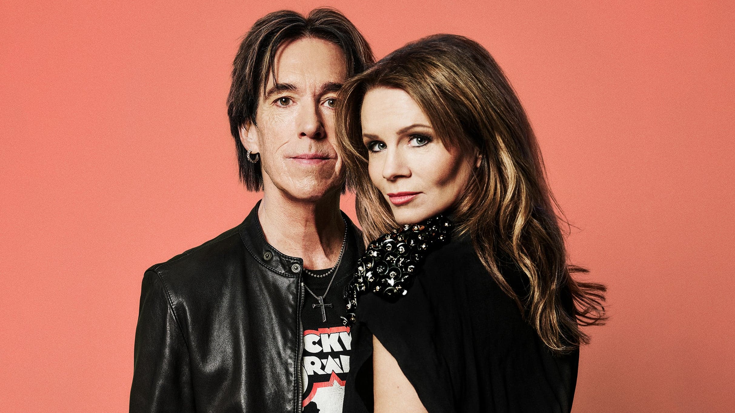 Cover for Roxette 40th Anniversary Tour 2026