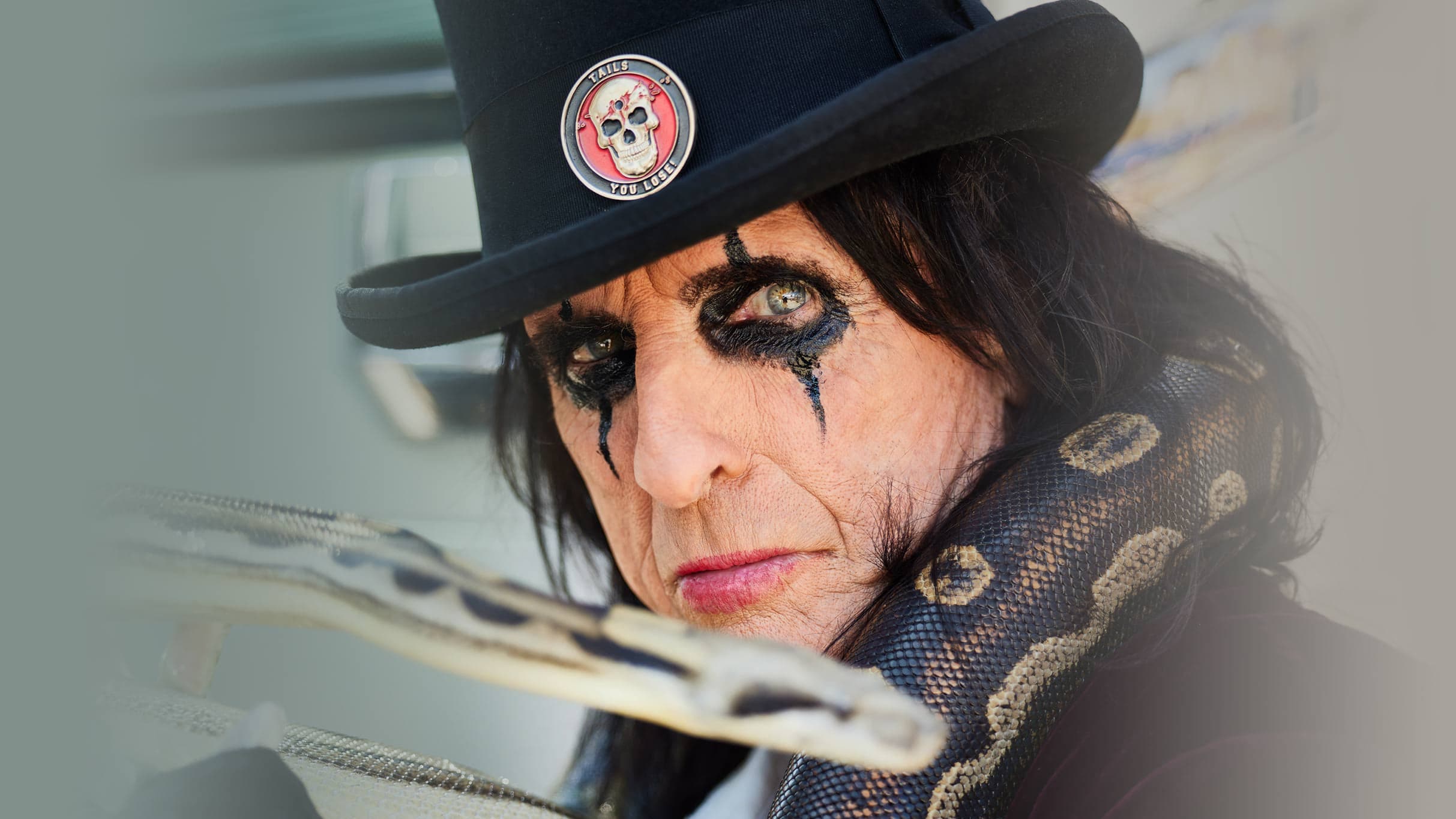 Cover for Alice Cooper