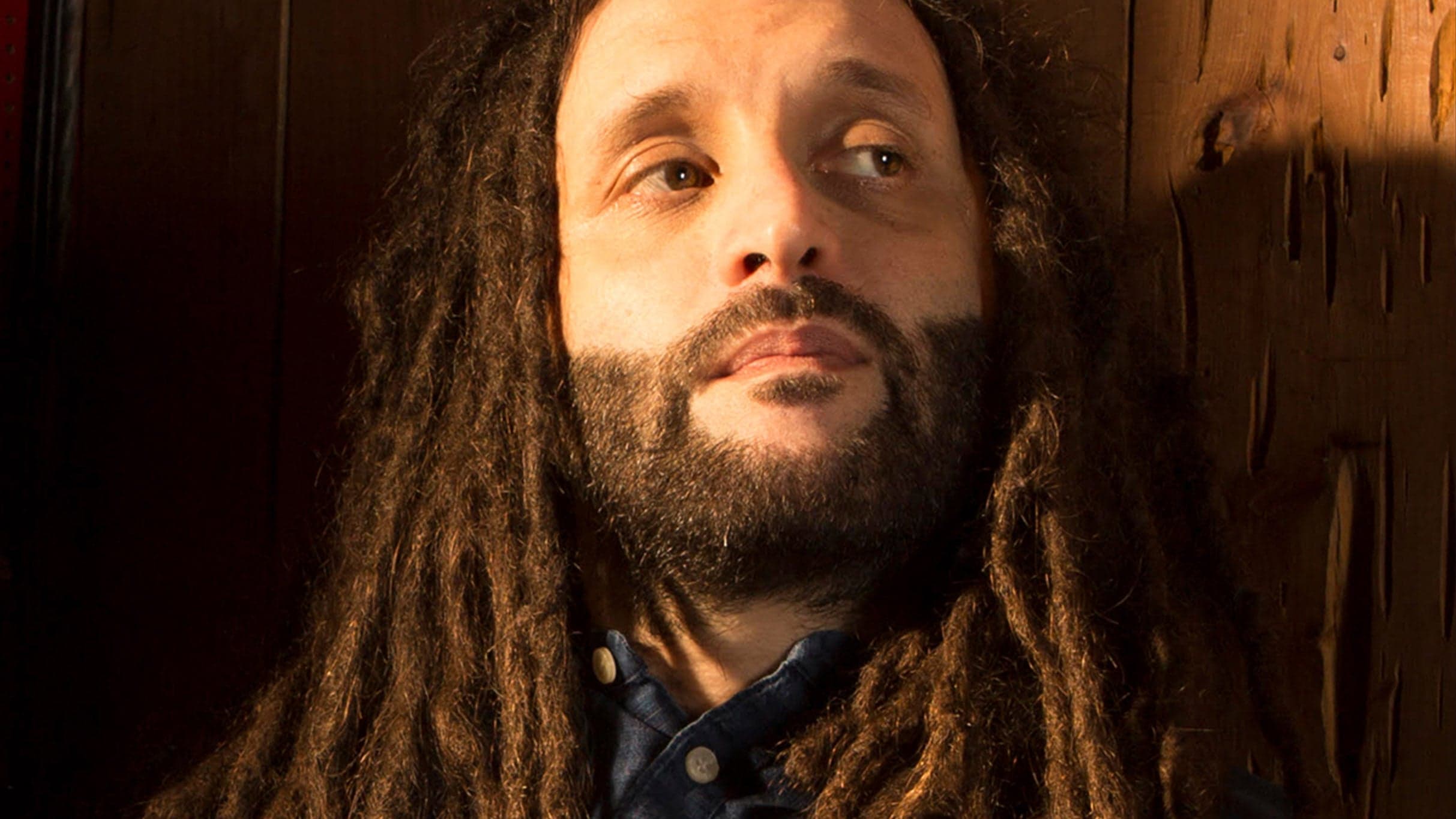Cover for Alborosie & Shengen Clan - Nine Mile Tour