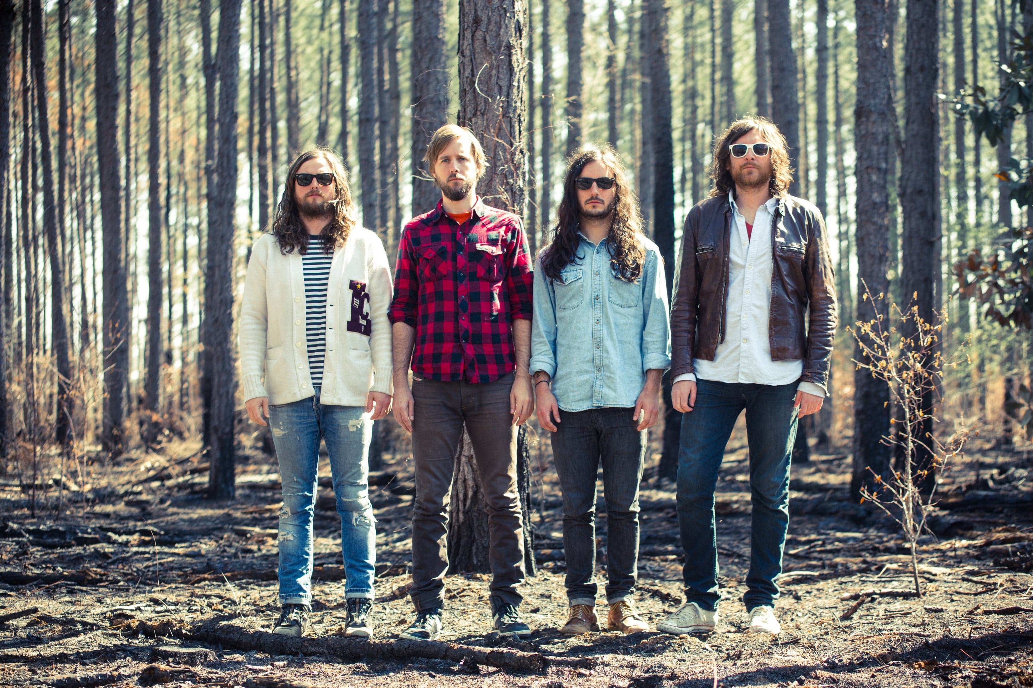 Cover for J Roddy Walston and The Automatic Band (21 and Over)