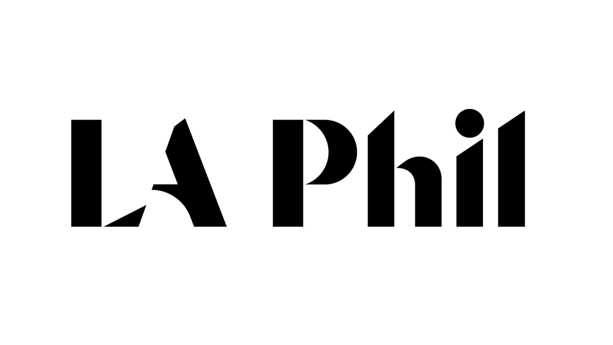 Cover for Los Angeles Philharmonic