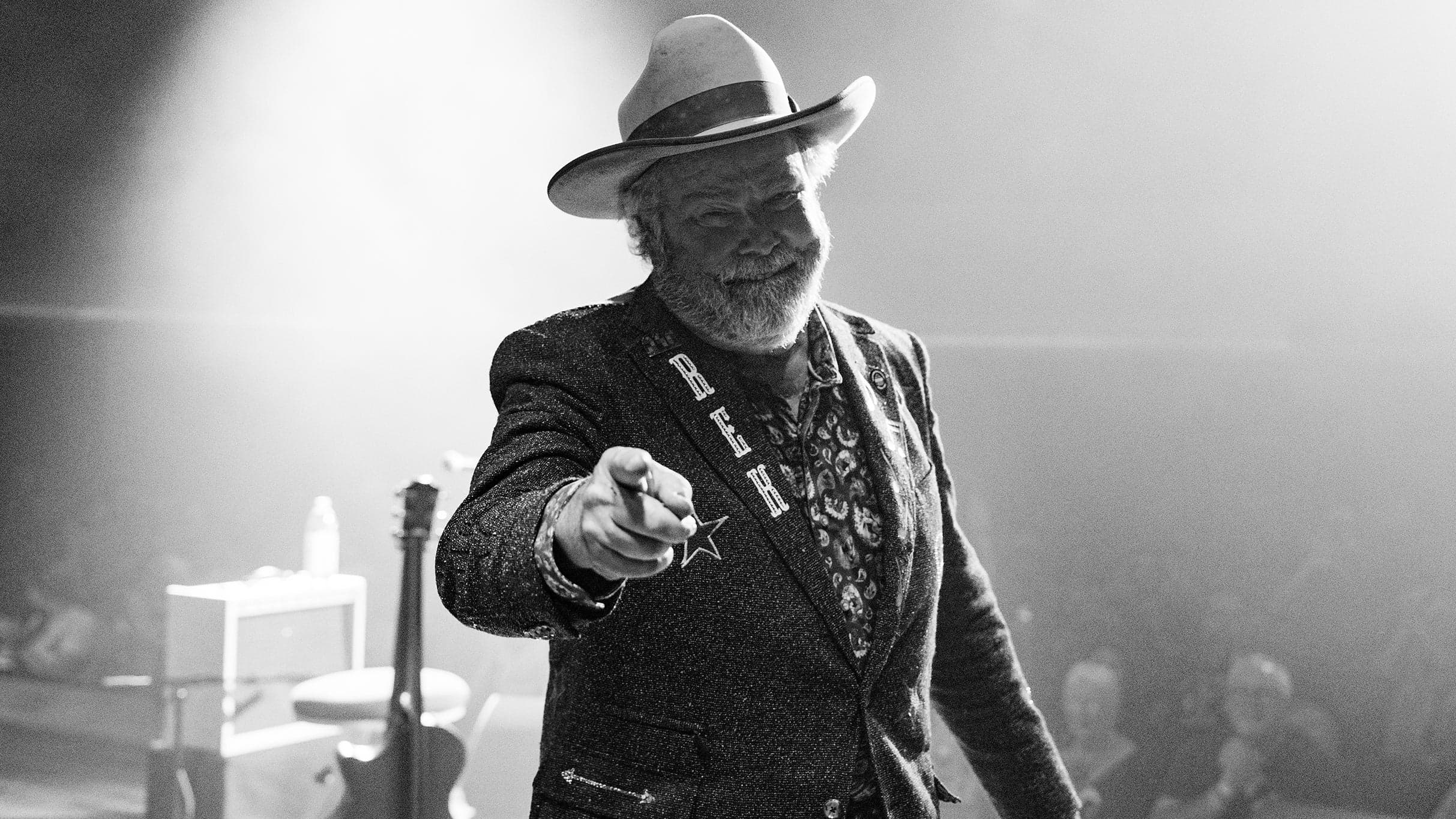 Cover for Robert Earl Keen