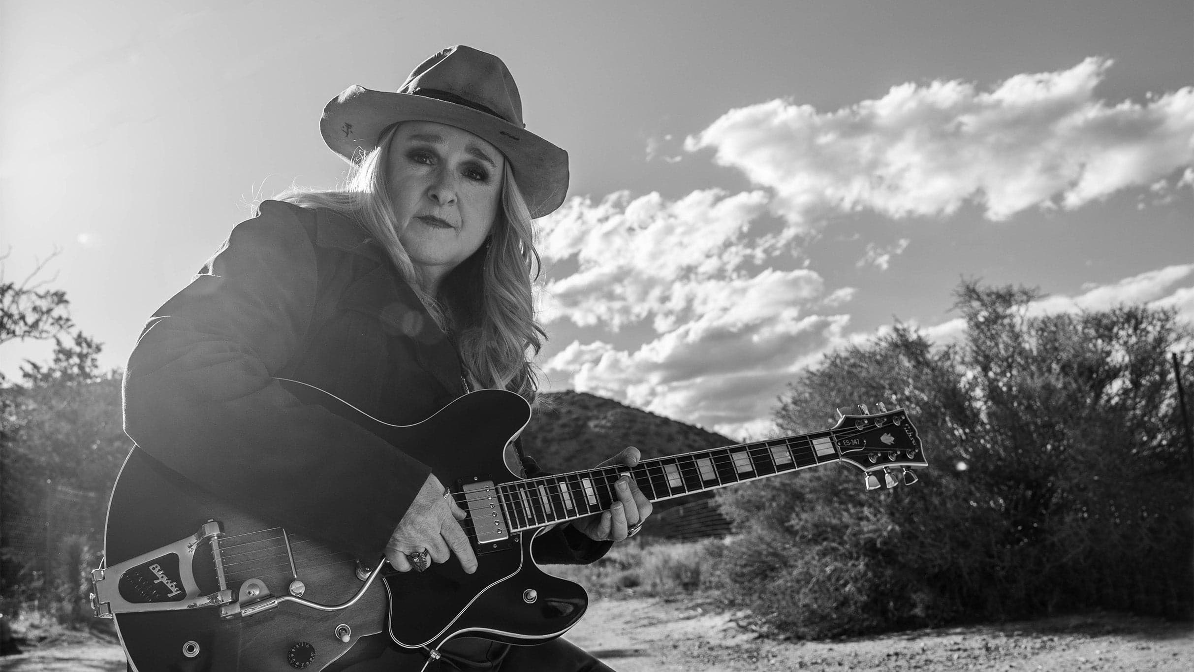 Cover for Melissa Etheridge: RISE