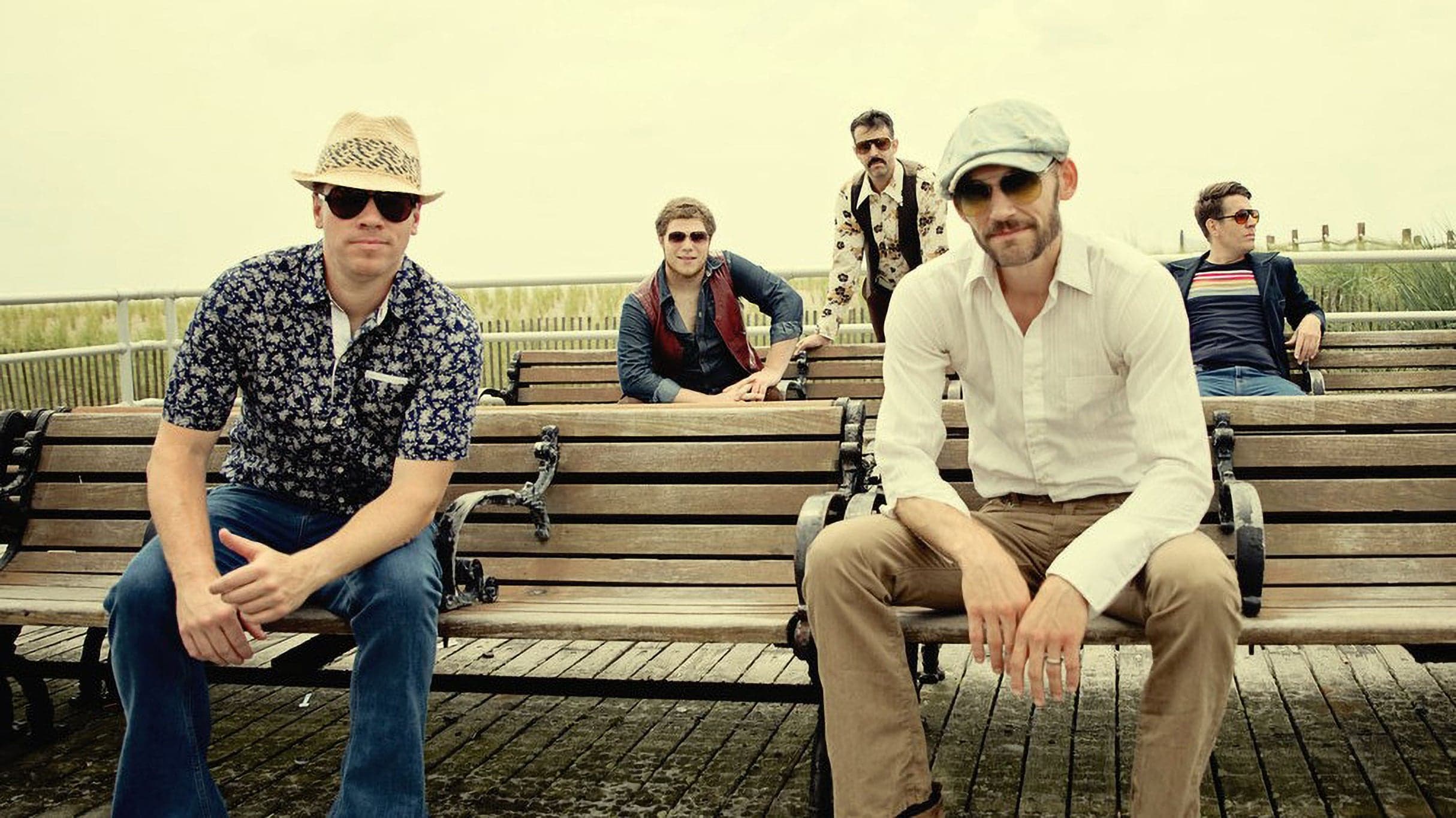 Cover for Boat House Row - Yacht Rock Experience