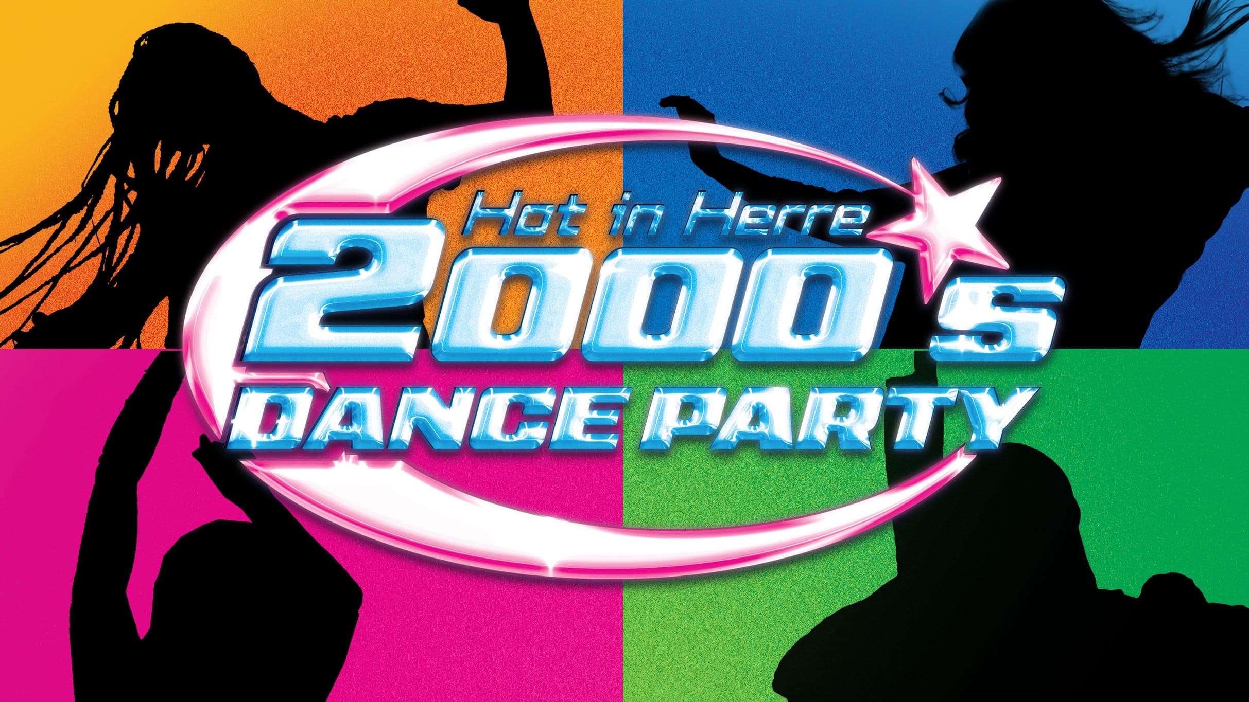 Cover for Hot In Herre: 2000s Dance Party