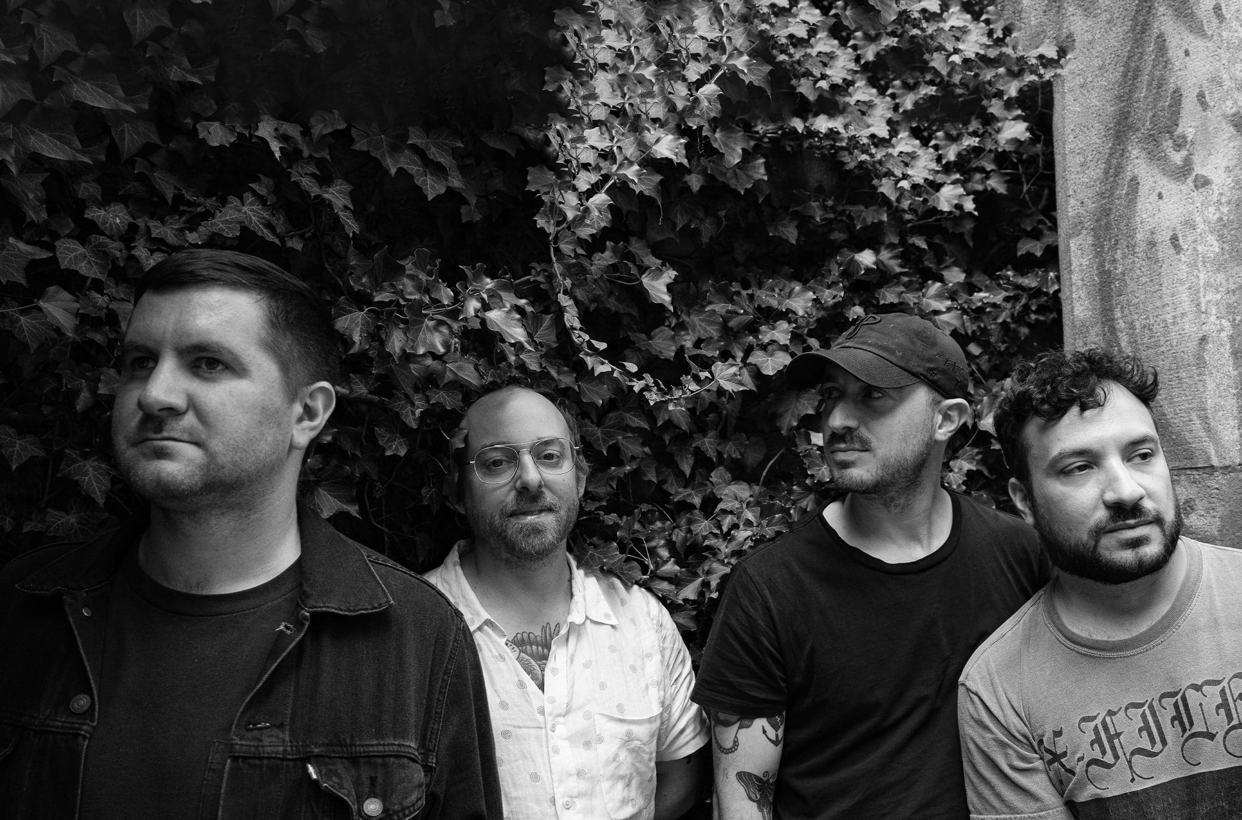 Cover for The Menzingers