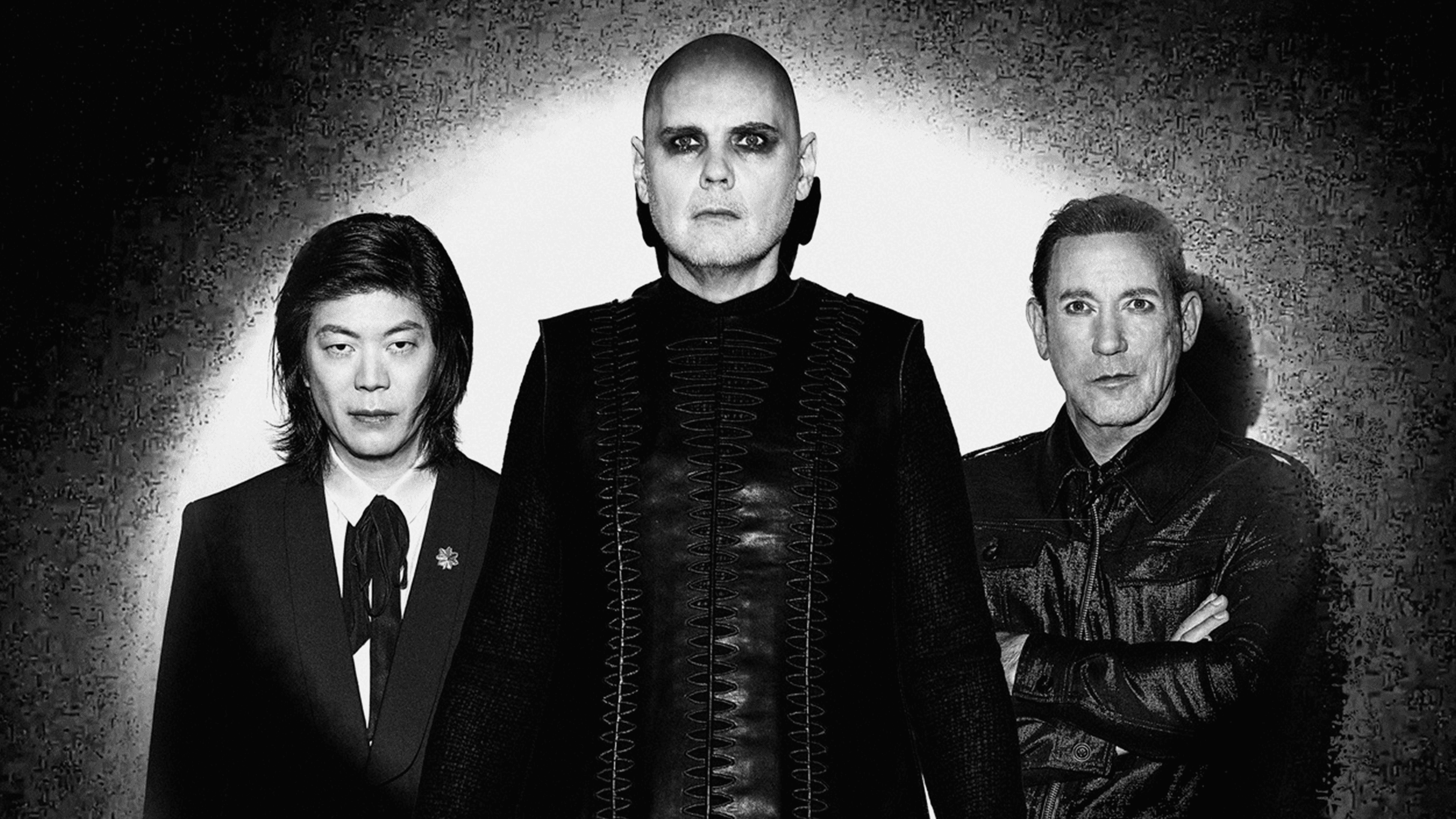 Cover for The Smashing Pumpkins: The Rats In A Cage Tour
