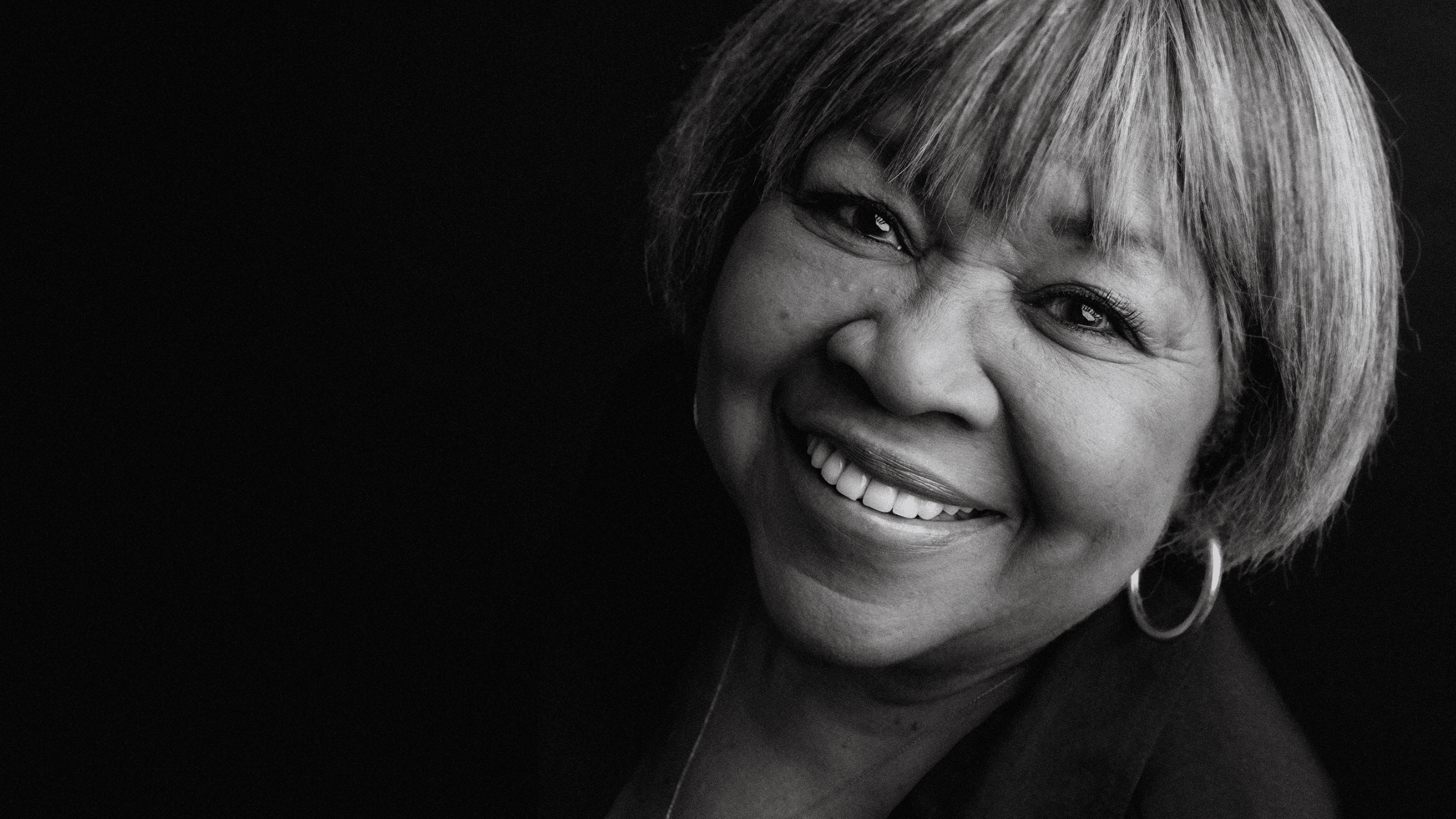 Cover for Mavis Staples