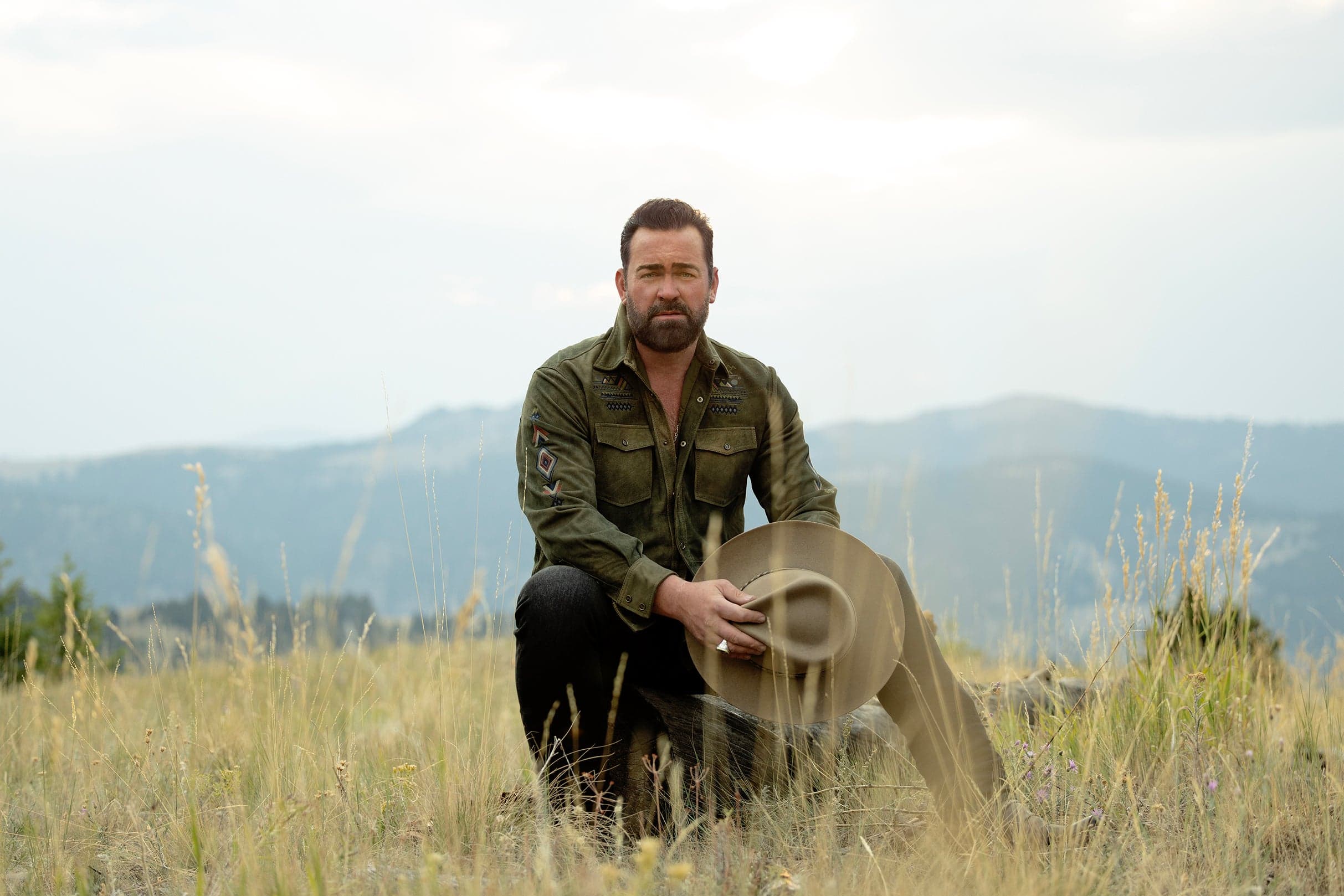 Cover for Lee Brice