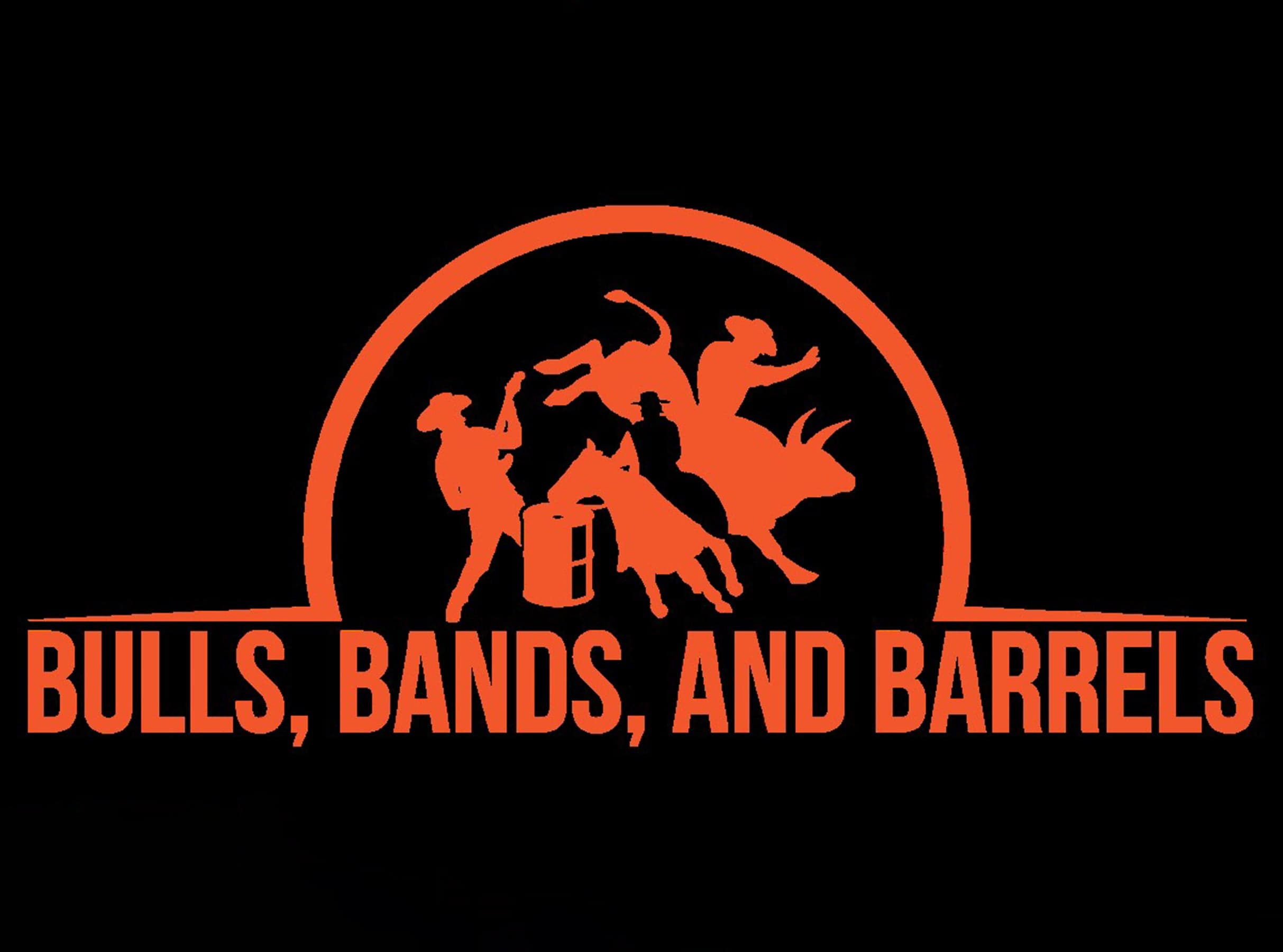 Cover for Bulls, Bands, And Barrels 2-Day Ticket - Includes Access to Both Days