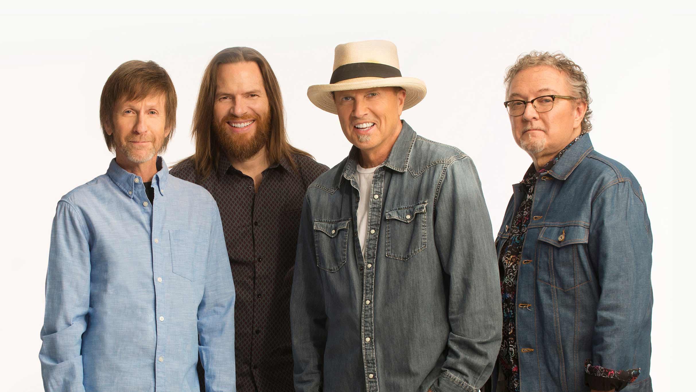 Cover for Sawyer Brown "The Boys And Me Live" Tour