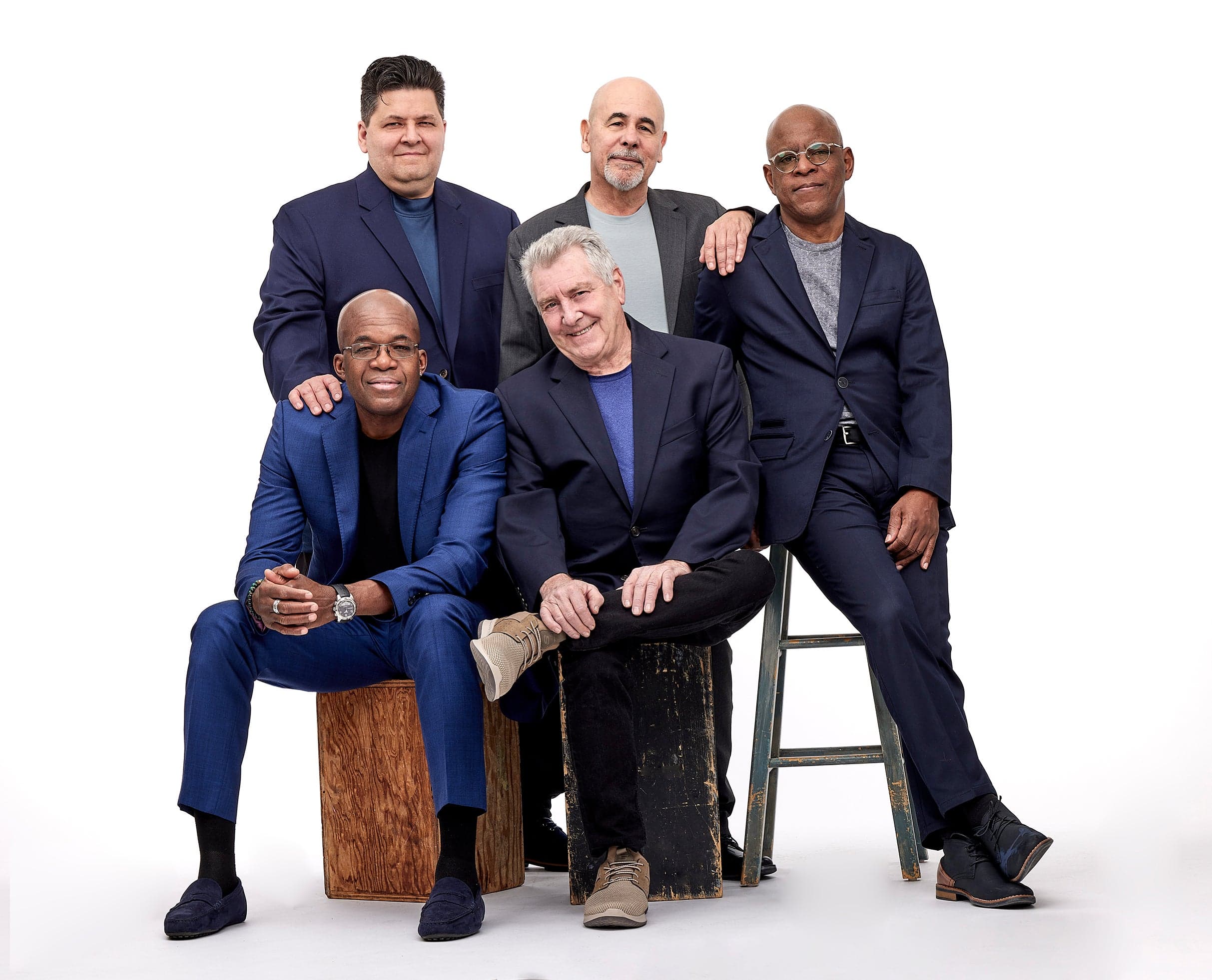 Cover for Spyro Gyra