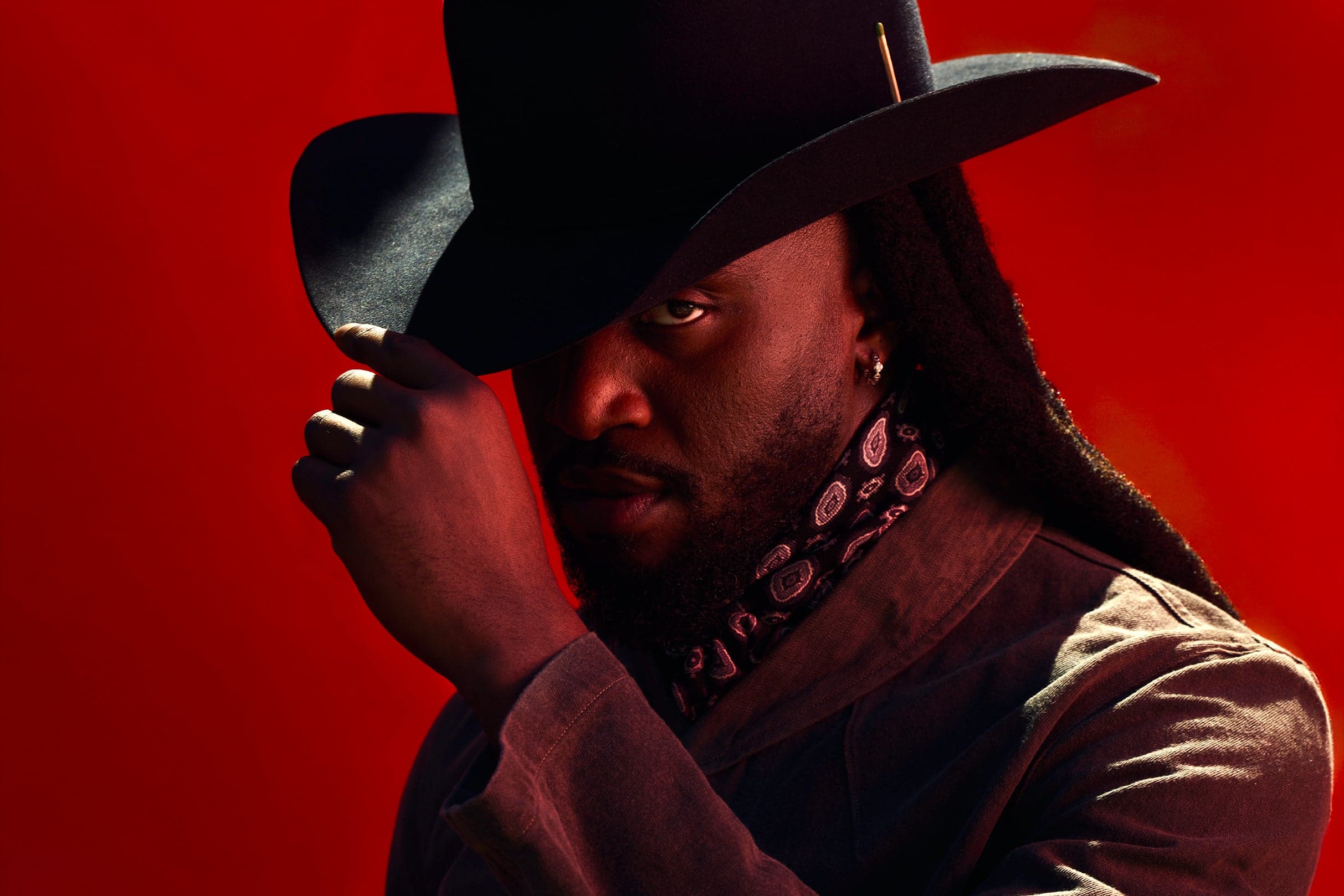 Cover for Shaboozey - Outlaws Never Die Tour