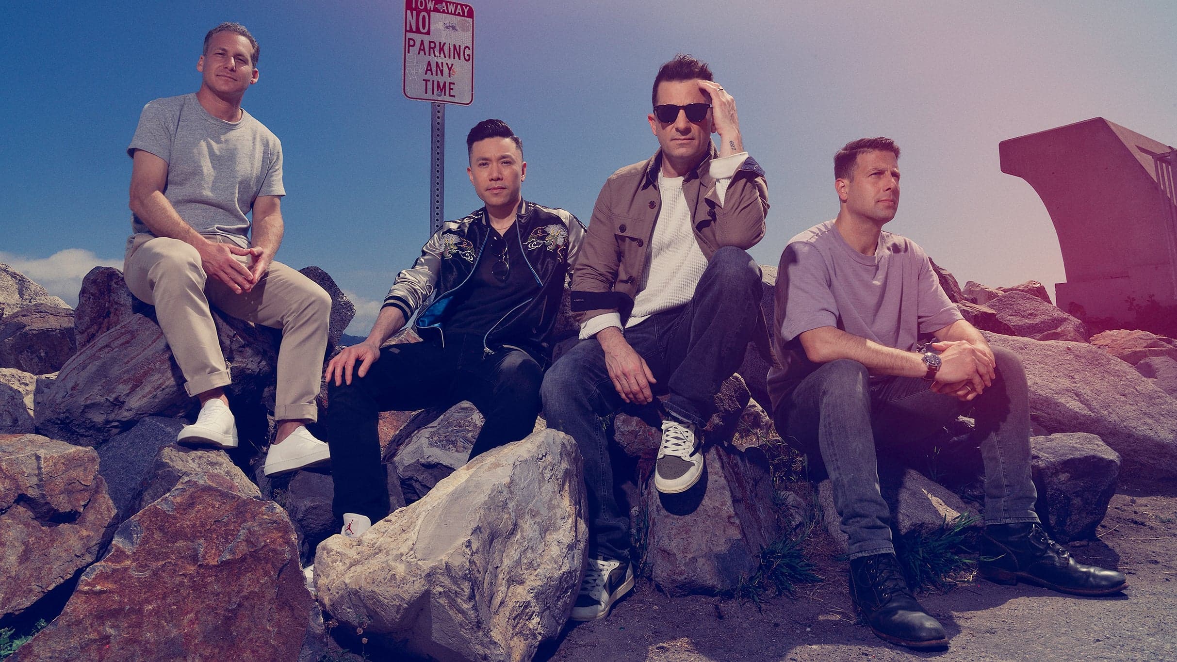 Cover for O.A.R. Three Decades Tour