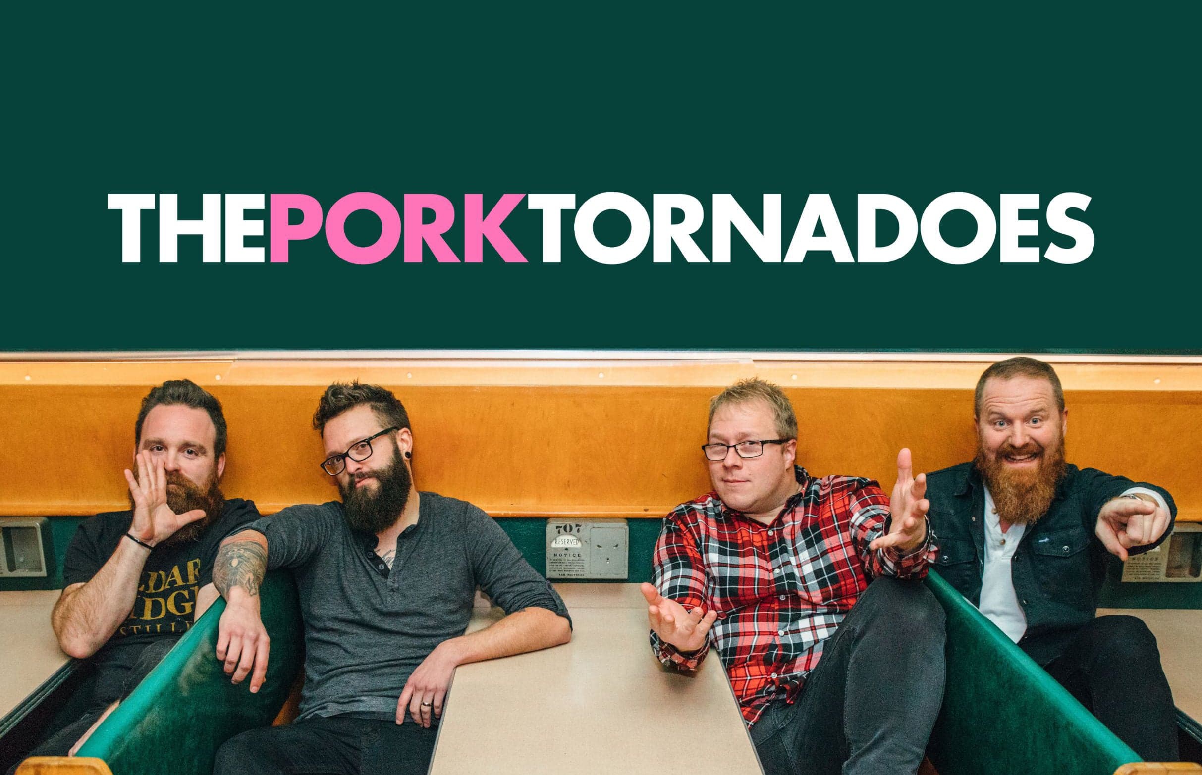 Cover for The Pork Tornadoes