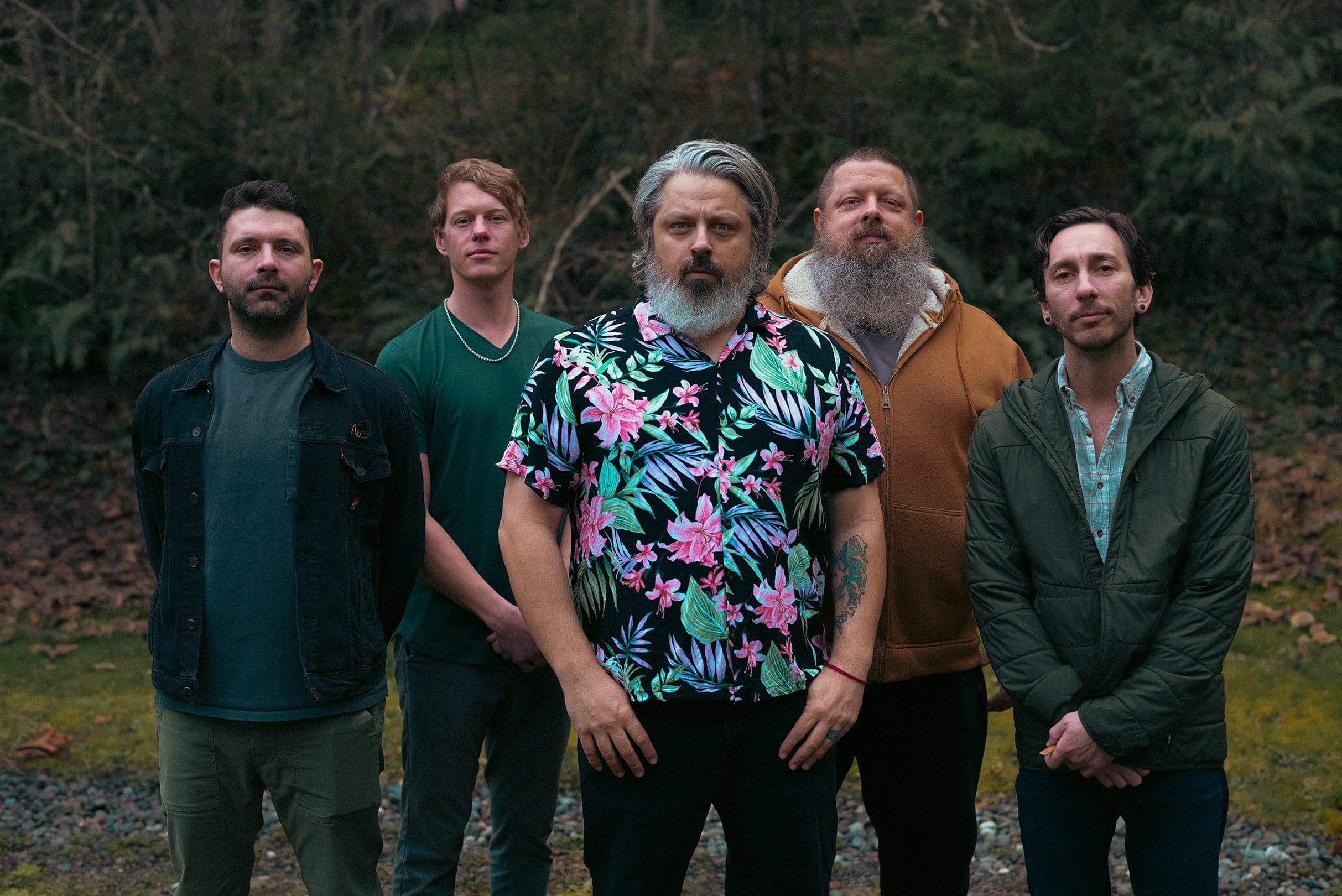 Cover for The Dear Hunter - The Road to Sunya Tour 2026
