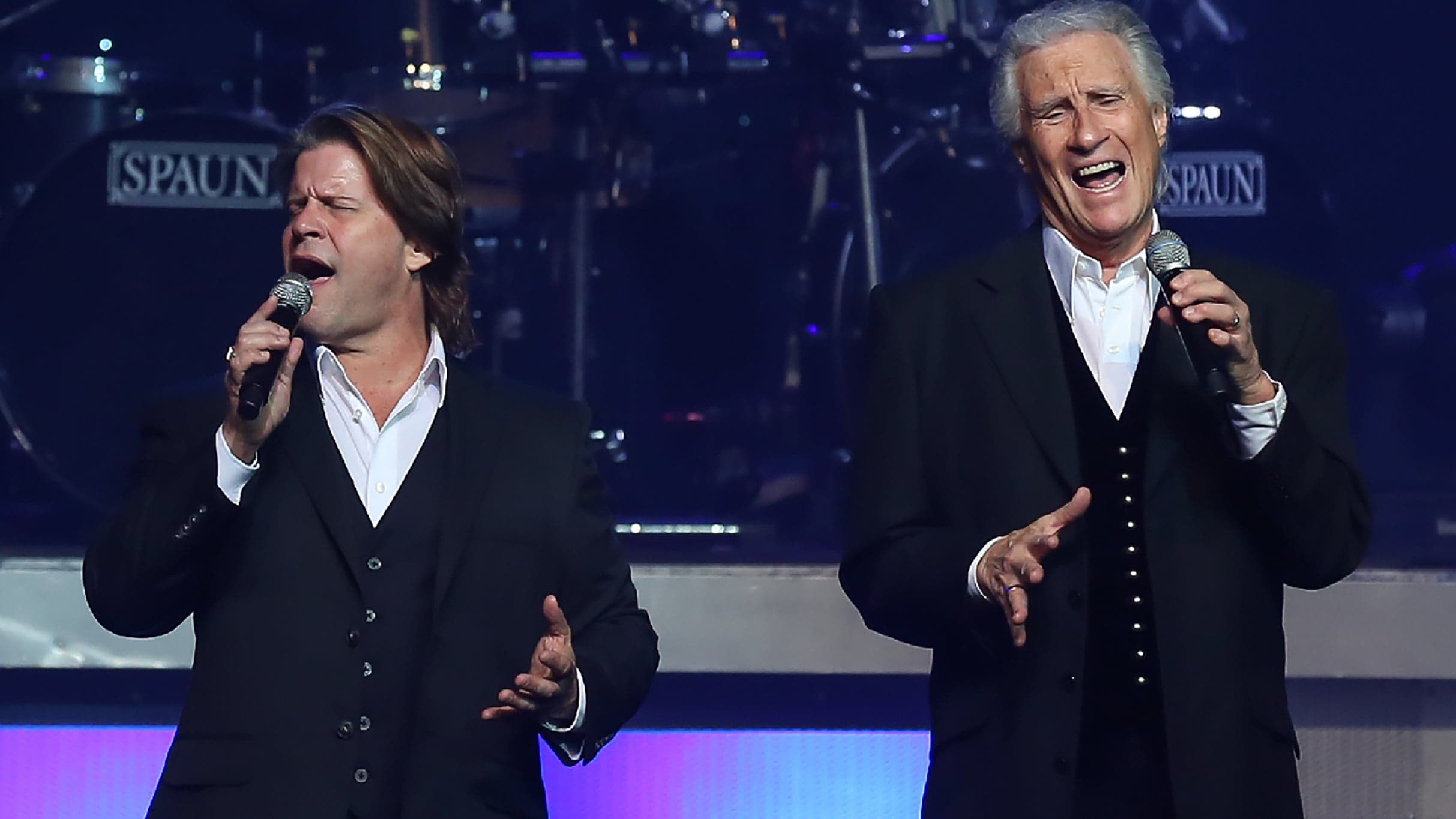 Cover for The Righteous Brothers - 21+
