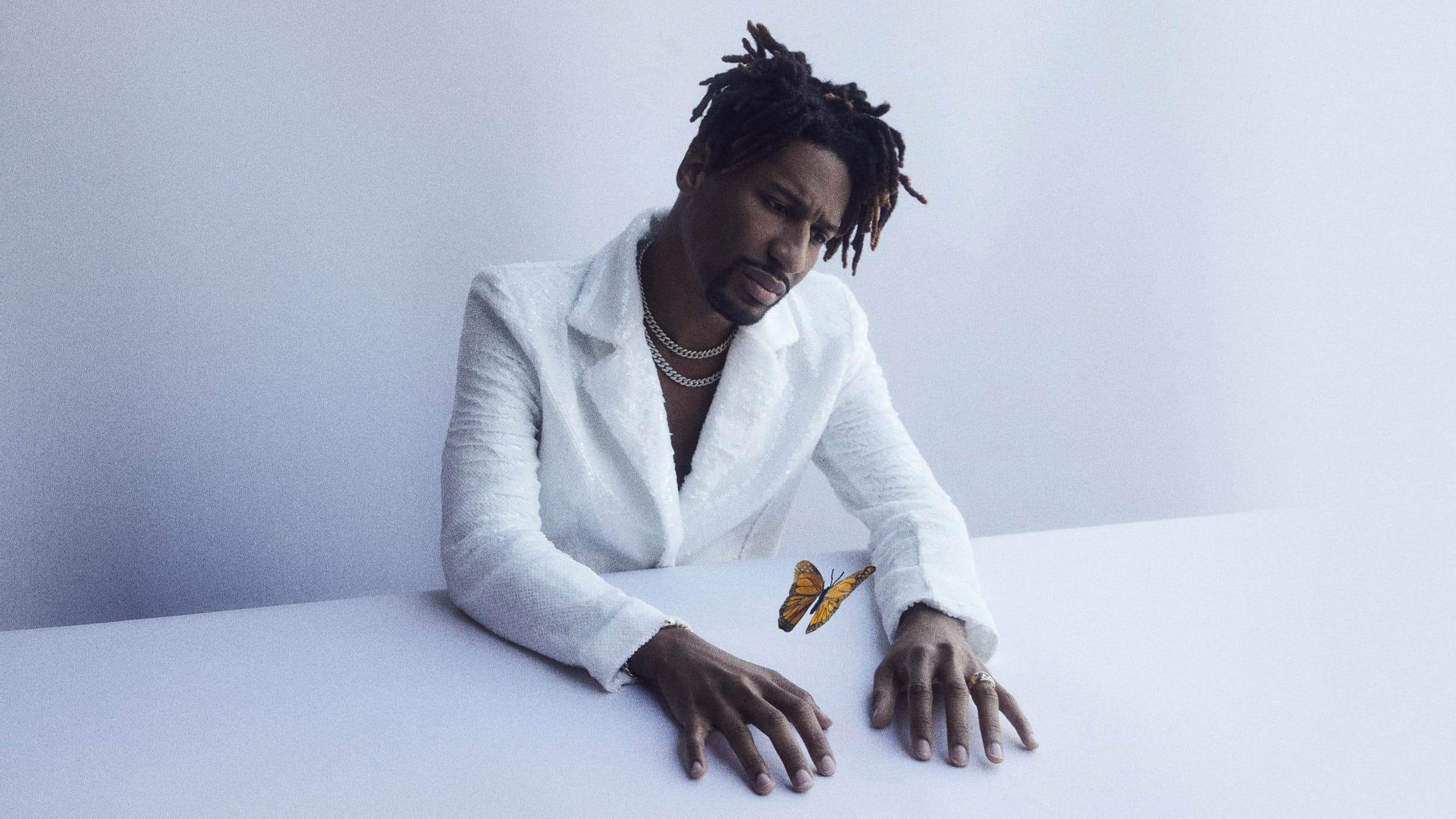 Cover for Jon Batiste