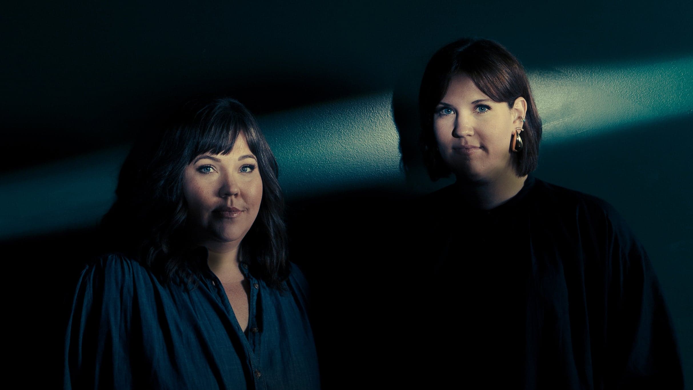 Cover for The Secret Sisters