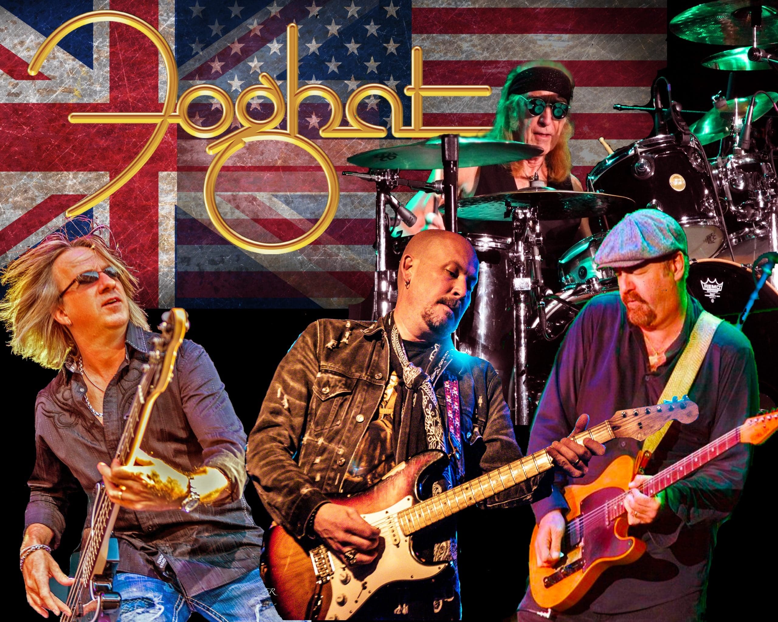 Cover for Foghat