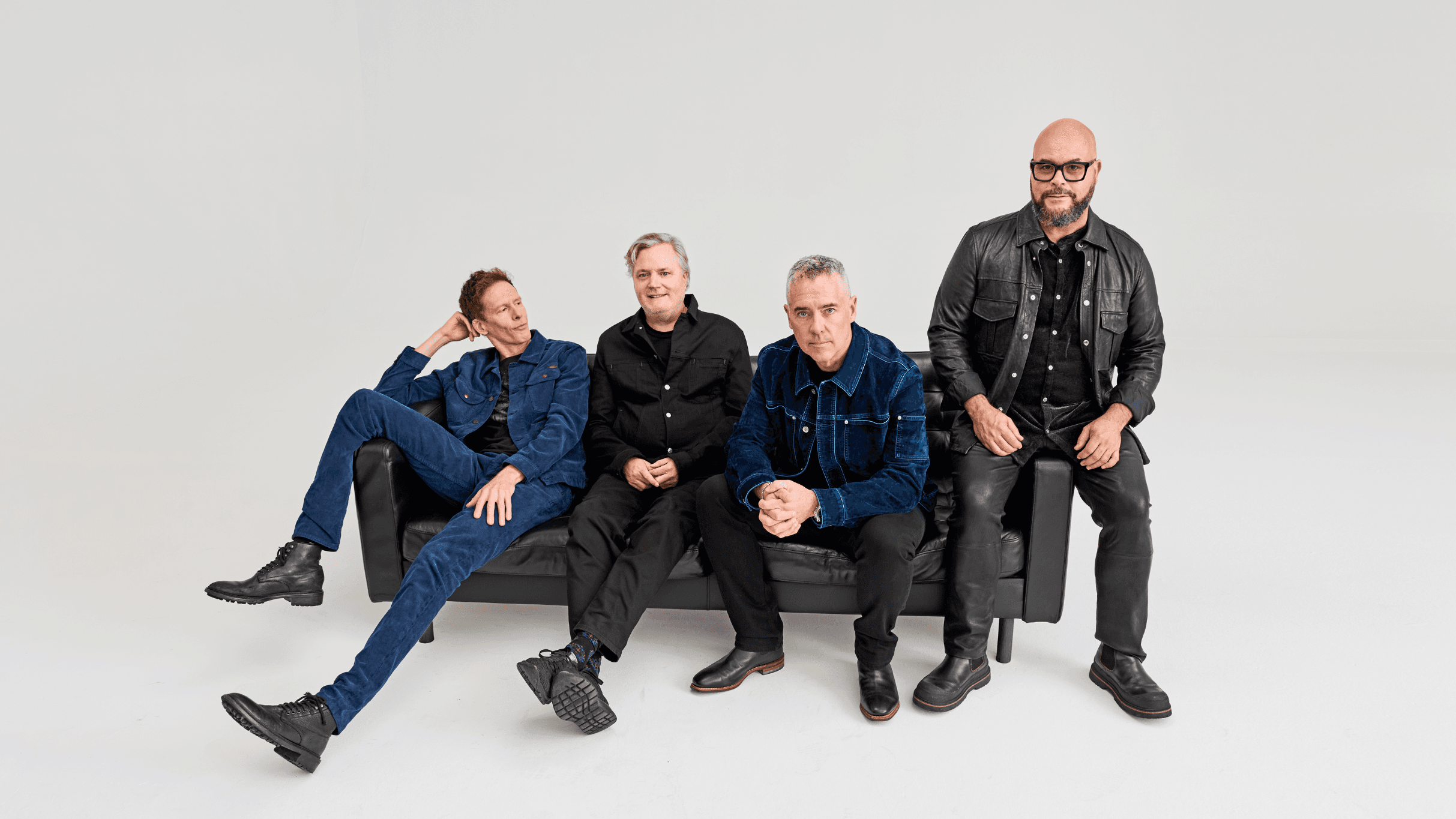 Cover for Barenaked Ladies